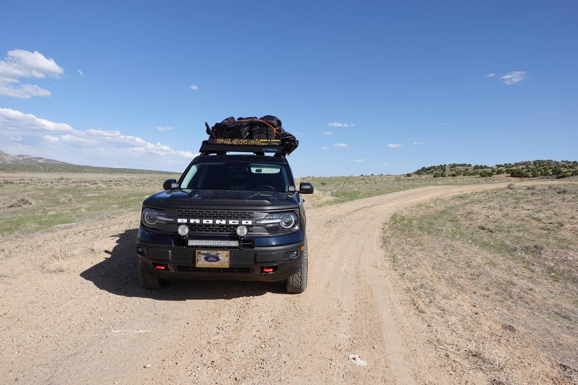 Ford Bronco Sport Just checkin' in DSC00073.JPG