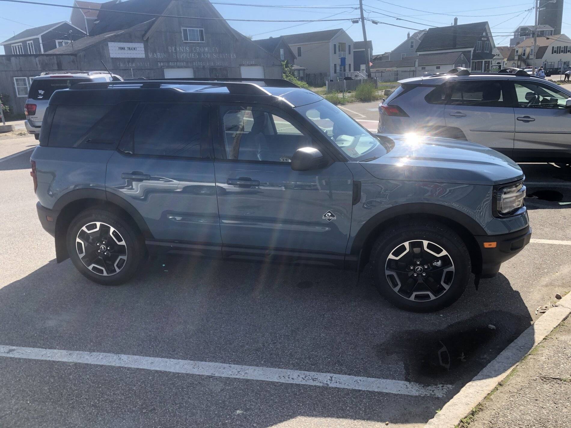 Ford Bronco Sport Post the best photos you've got of your Bronco Sport F8311CB5-8947-4EC3-9A30-1FE671602A58