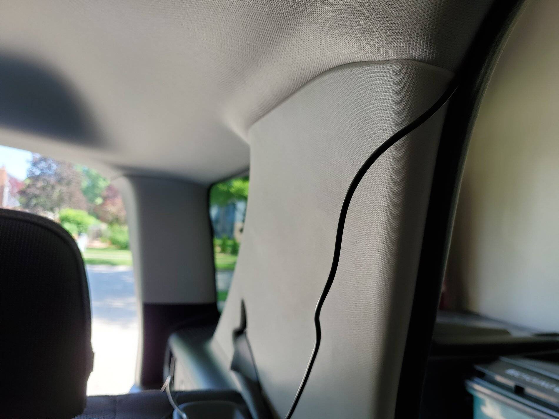 Ford Bronco Sport Anyone installed a dash cam in Bronco Sport yet? 20210605_103814