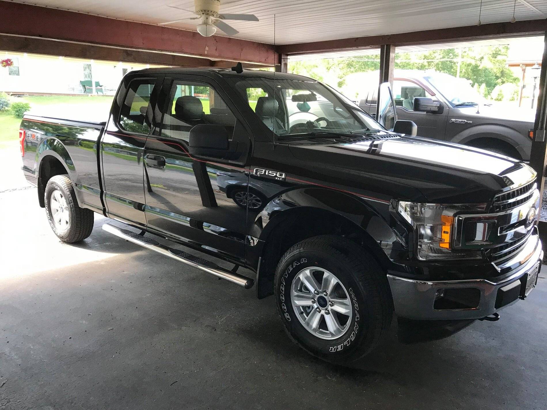 Ford Bronco Sport Another picture of My Ford Family, 2019 F150