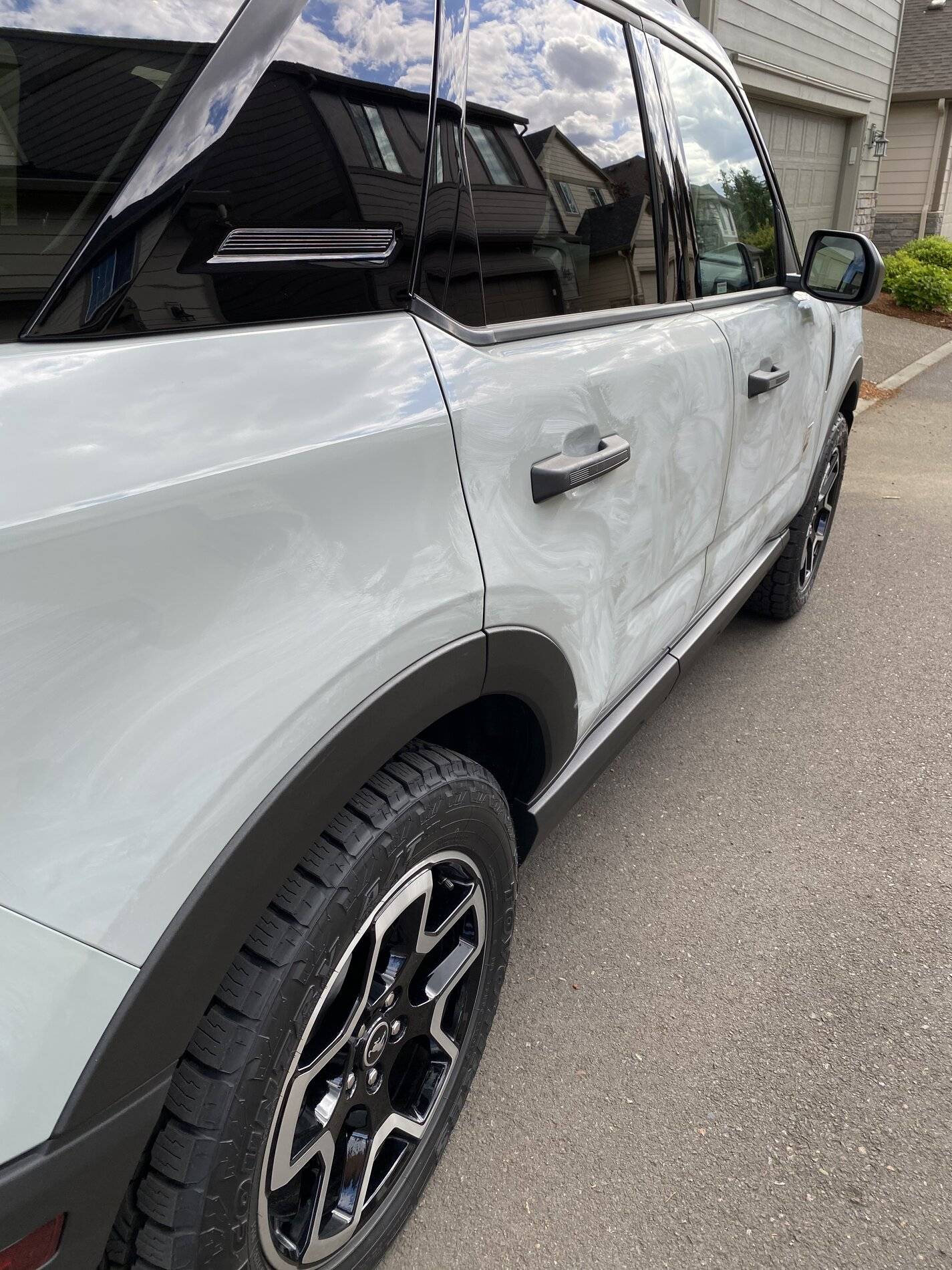 Ford Bronco Sport What did you do TO your Bronco Sport today? 7E735E5A-343B-4CFA-B027-F32A29026B9C