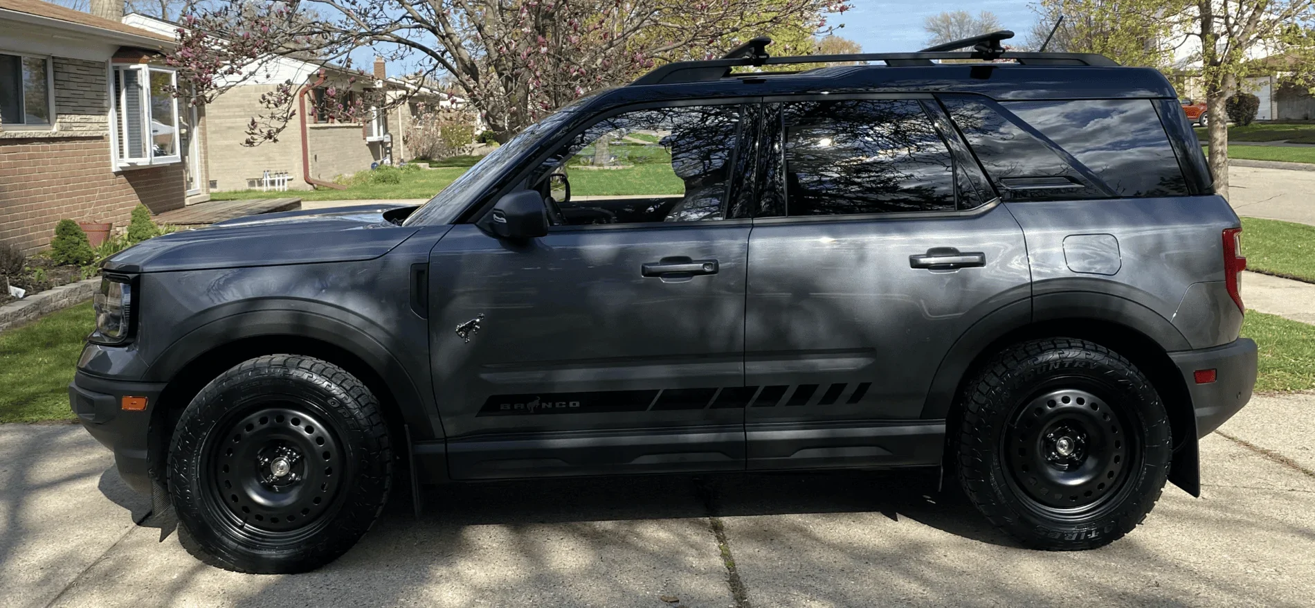 Ford Bronco Sport My personalized Bronco Sport pics 95533923-5D78-4239-838F-FC9102F99691