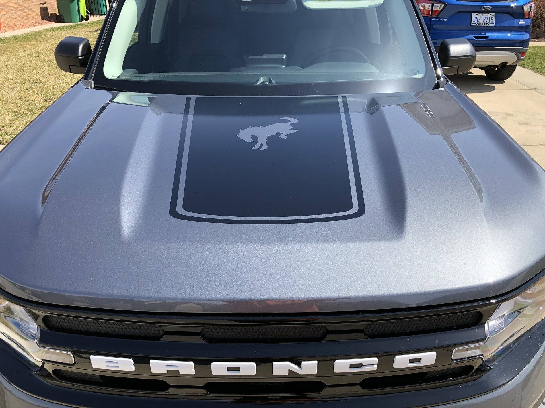 Ford Bronco Sport My personalized Bronco Sport pics D1891285-2351-4AC2-9B31-97D629258E87