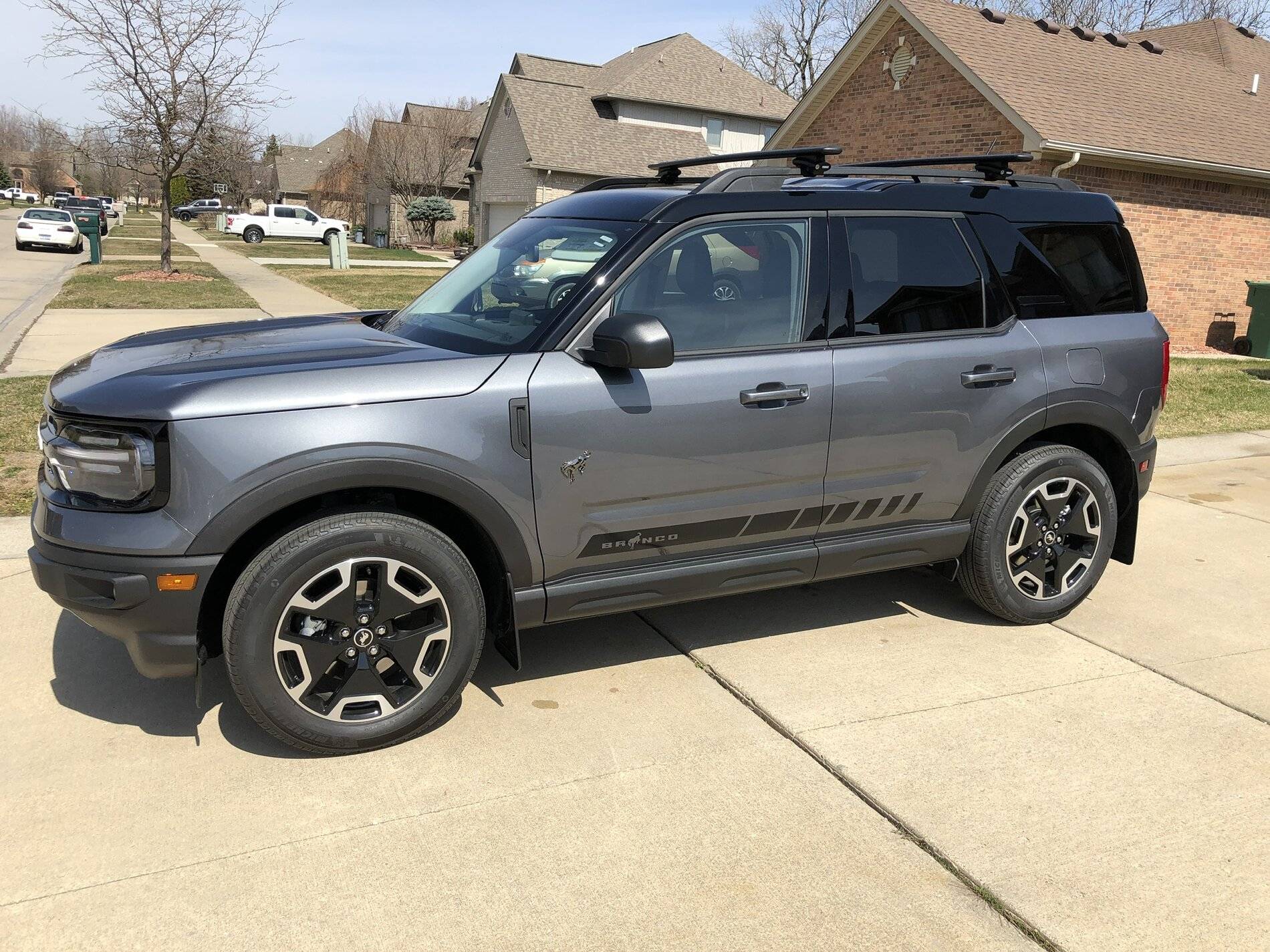 Ford Bronco Sport My personalized Bronco Sport pics 53A8899F-8050-4F41-8130-7BDBEE57661D