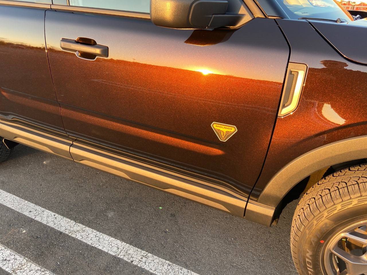 Ford Bronco Sport OFFICIAL KODIAK BROWN Bronco Sport Thread thumbnail_IMG_2688