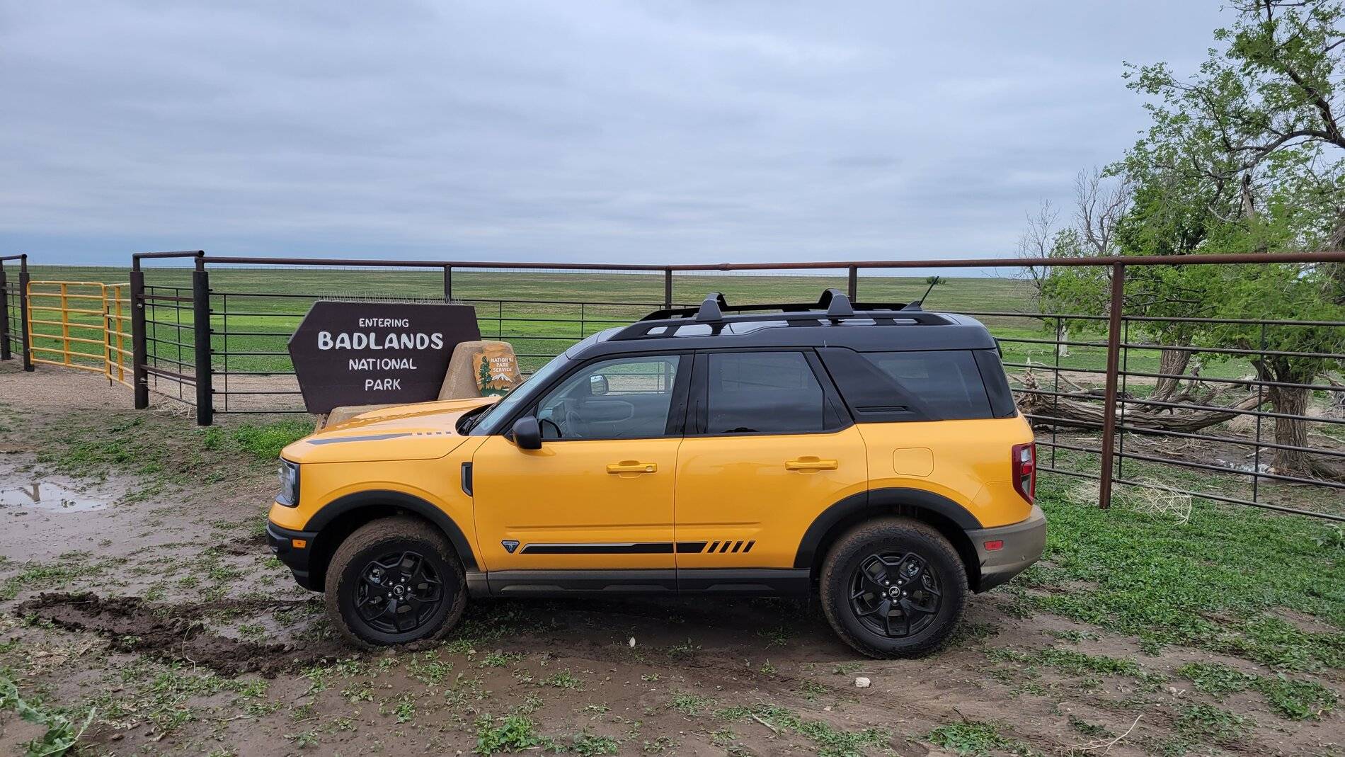 Ford Bronco Sport Convince a city guy into a bronco sport 20210522_163940