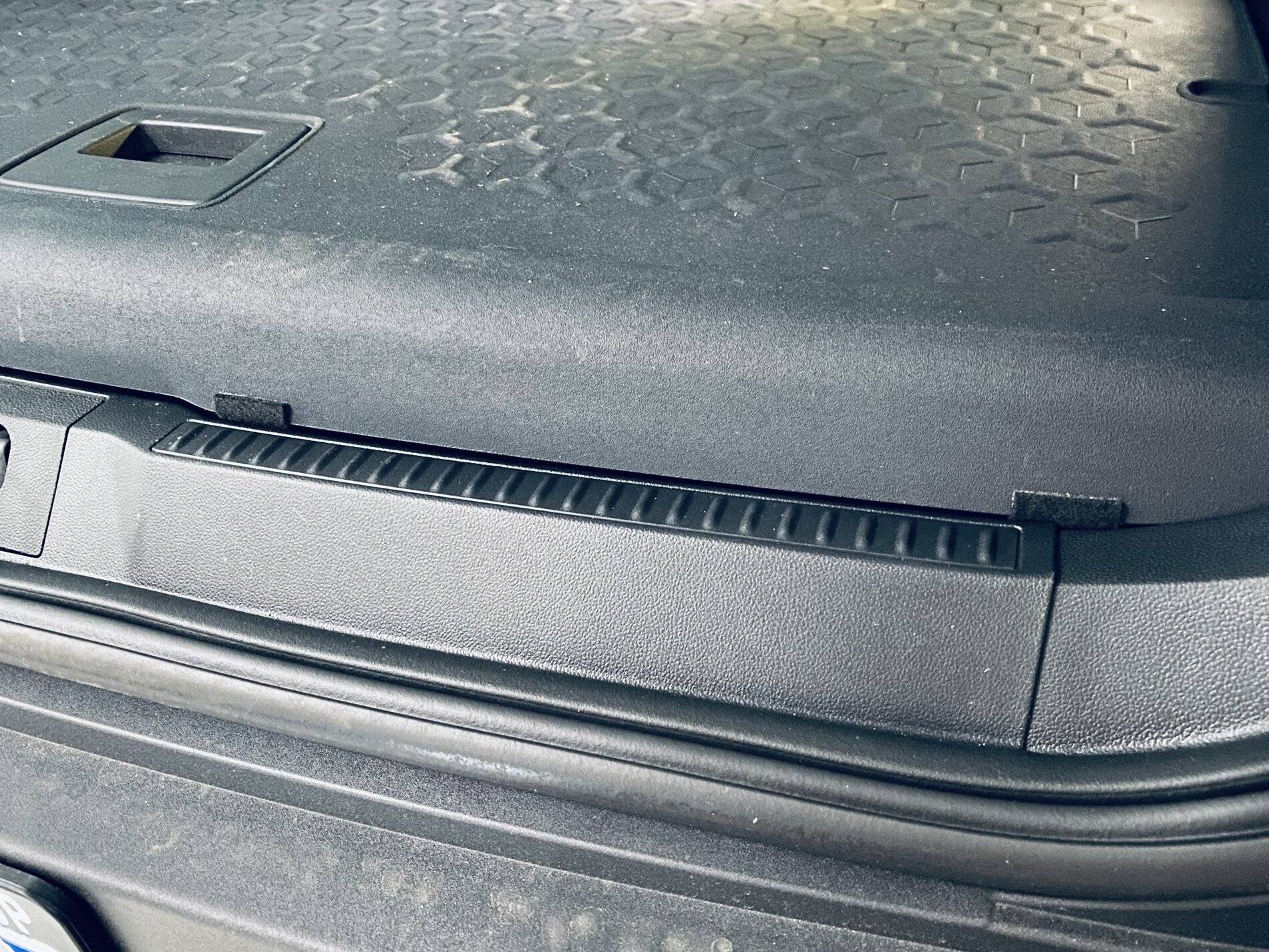 Ford Bronco Sport Does a 245/65/17 tire fits in spare compartment? 6AA36573-EA1C-4A76-B0C7-4BED8BE61210