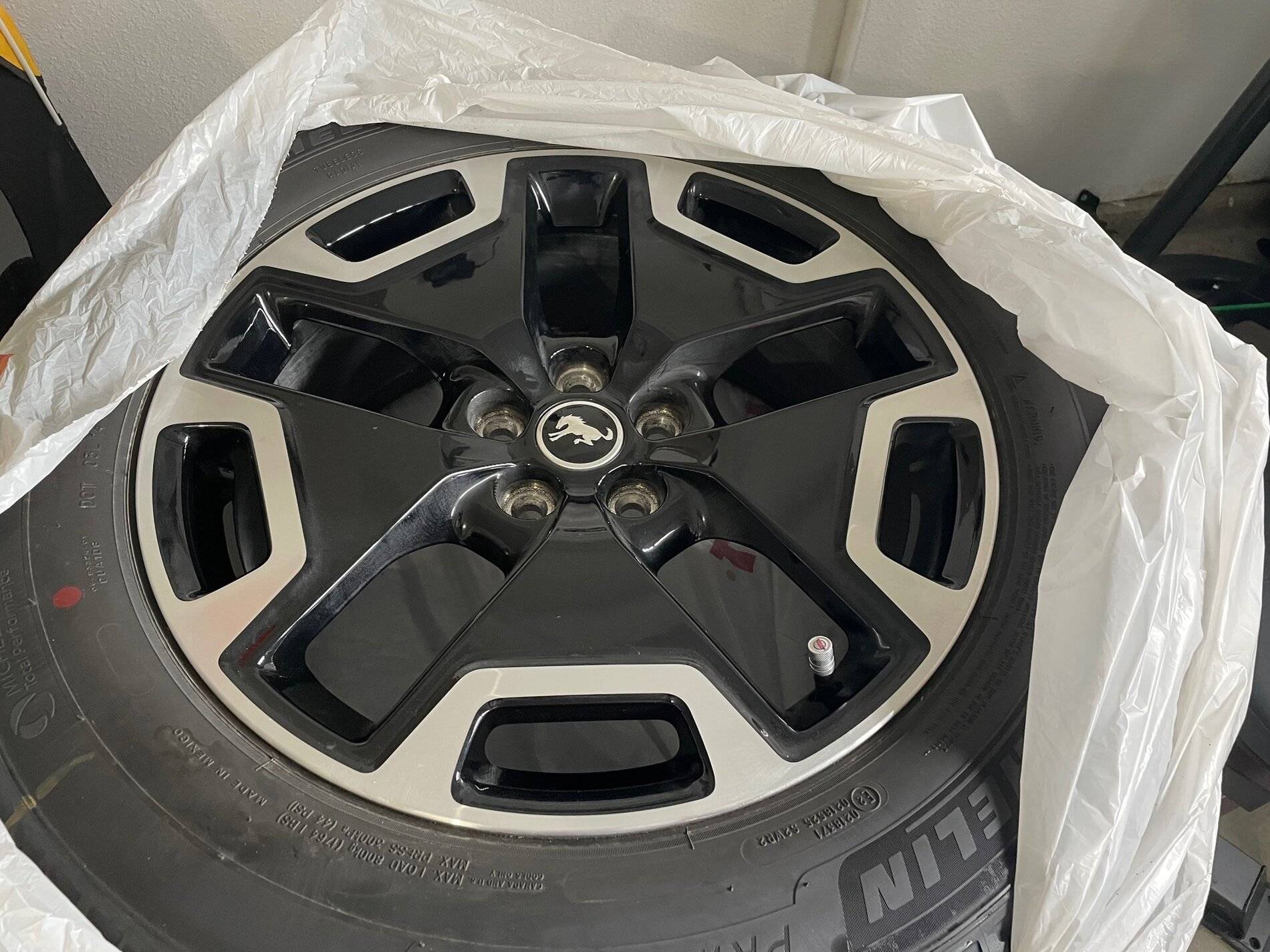 Ford Bronco Sport SOLD- OEM 18" Bronco Sport Outer Banks Wheels (Set of 4) IMG_6673