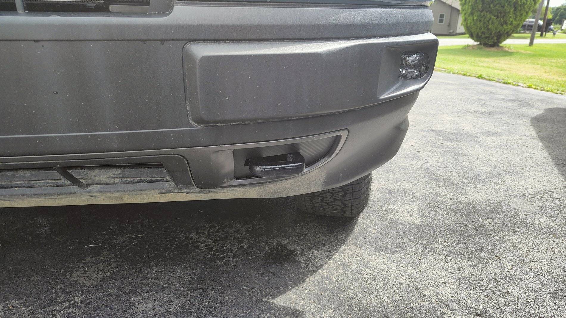 Ford Bronco Sport 3D printed anything? Planning on it? IMG20210610160737