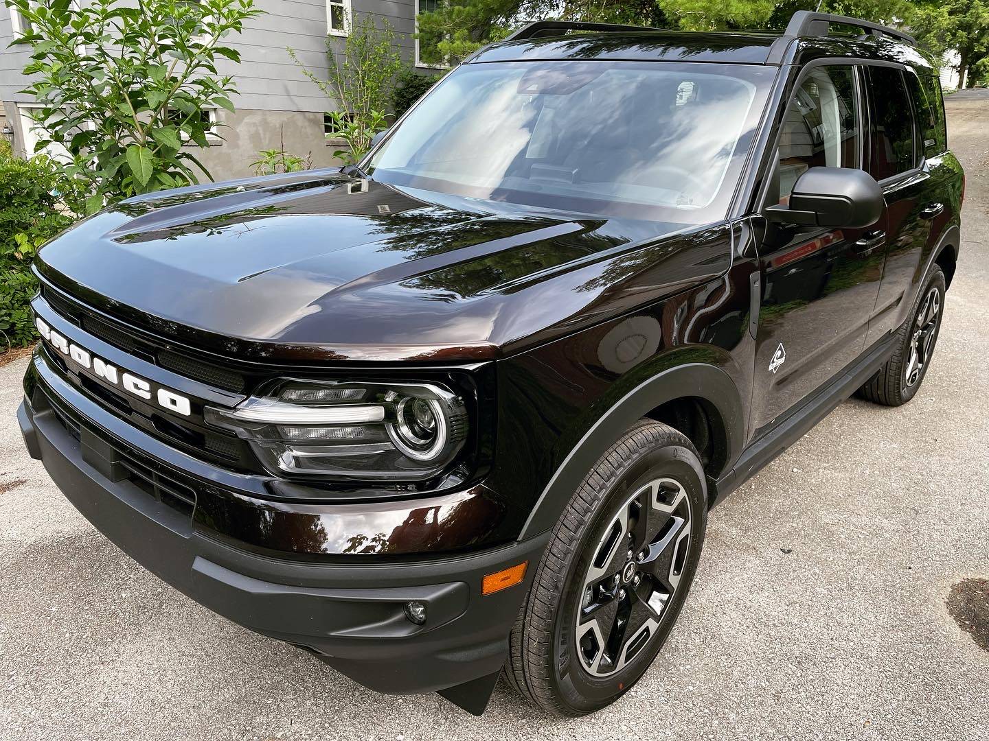 Ford Bronco Sport OFFICIAL KODIAK BROWN Bronco Sport Thread 81D3274D-9DC6-4EA4-AFE9-8B0D748BFB86