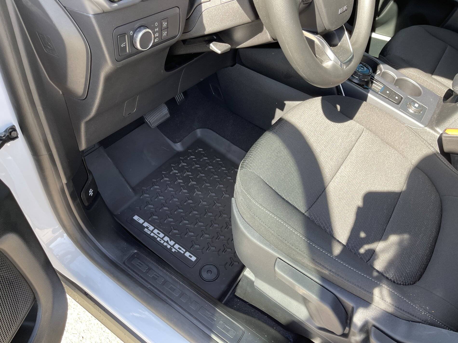 Ford Bronco Sport GENUINE FORD ALL WEATHER FLOOR LINERS - CARPET FLOORING (I got 2 sets as well) 8AFB8E2F-F34E-4754-8A00-7906B982F109