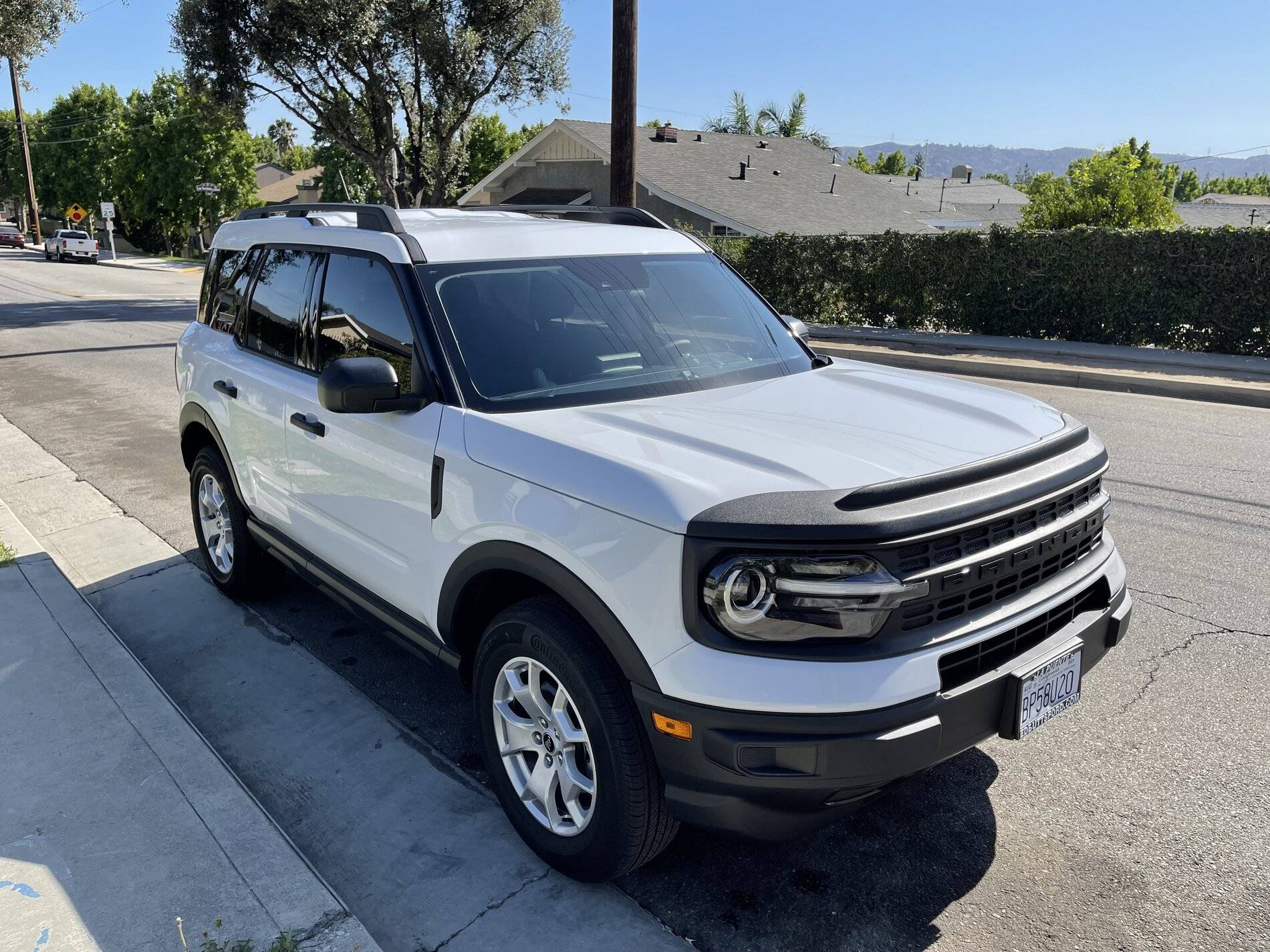 Ford Bronco Sport OFFICIAL OXFORD WHITE Bronco Sport Thread EBAB038D-E4D6-44EE-BCC8-134566D9FC03