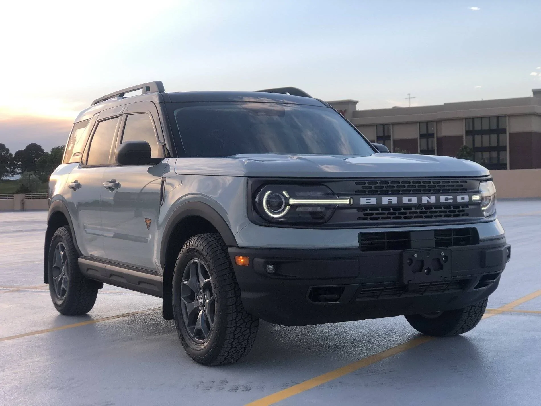 Ford Bronco Sport What did you do TO your Bronco Sport today? 4AACFA8A-CE84-415B-B2CA-14B6B096C735