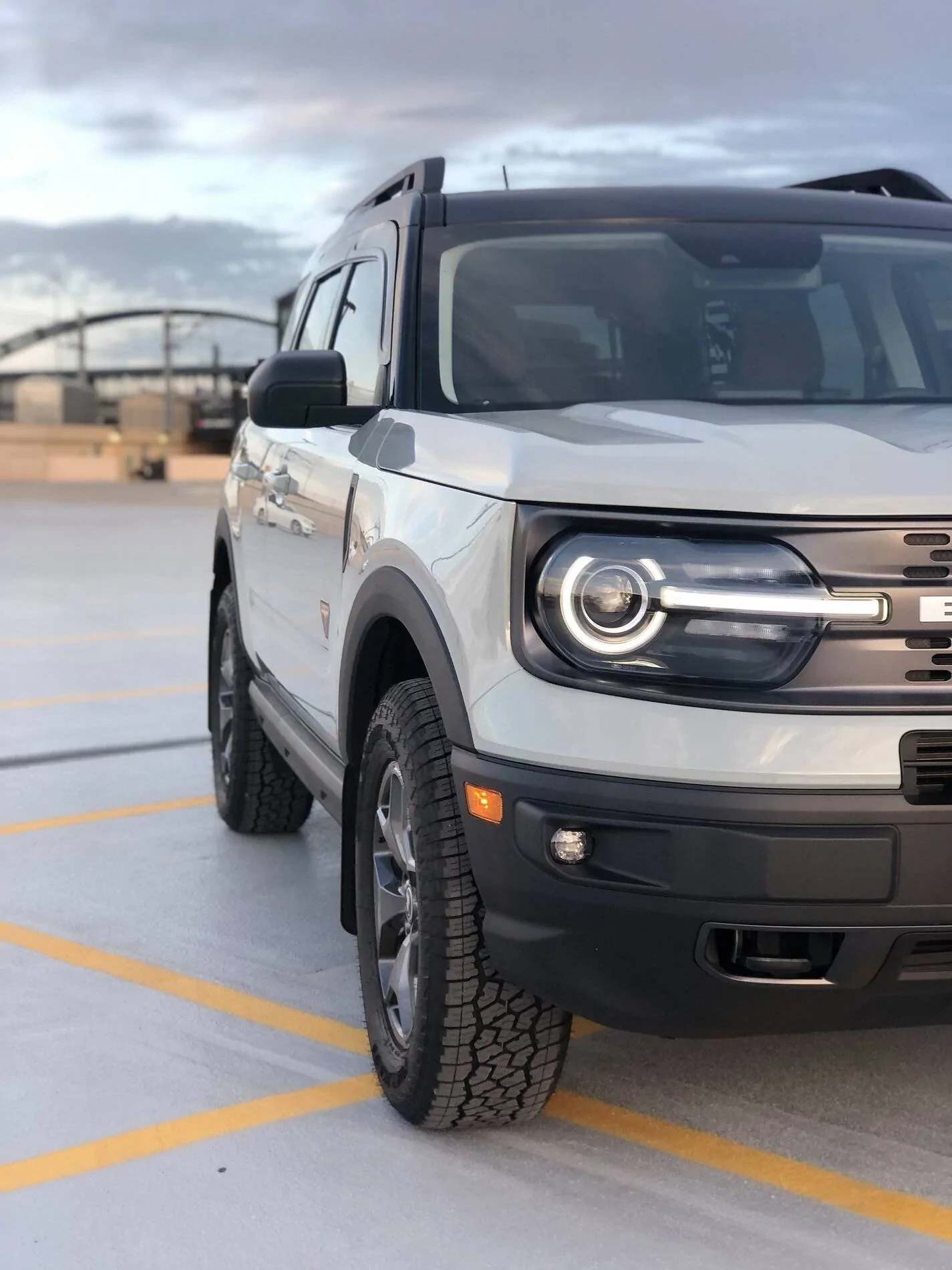 Ford Bronco Sport What did you do TO your Bronco Sport today? 3C4F932D-B0EE-470B-AC79-C48600F58019