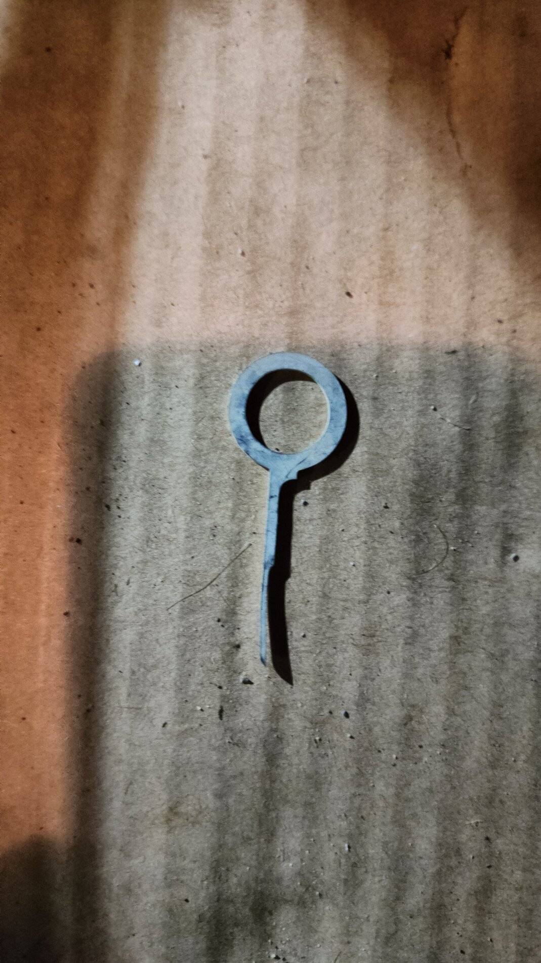 Ford Bronco Sport Oil Change IMG20210611214808