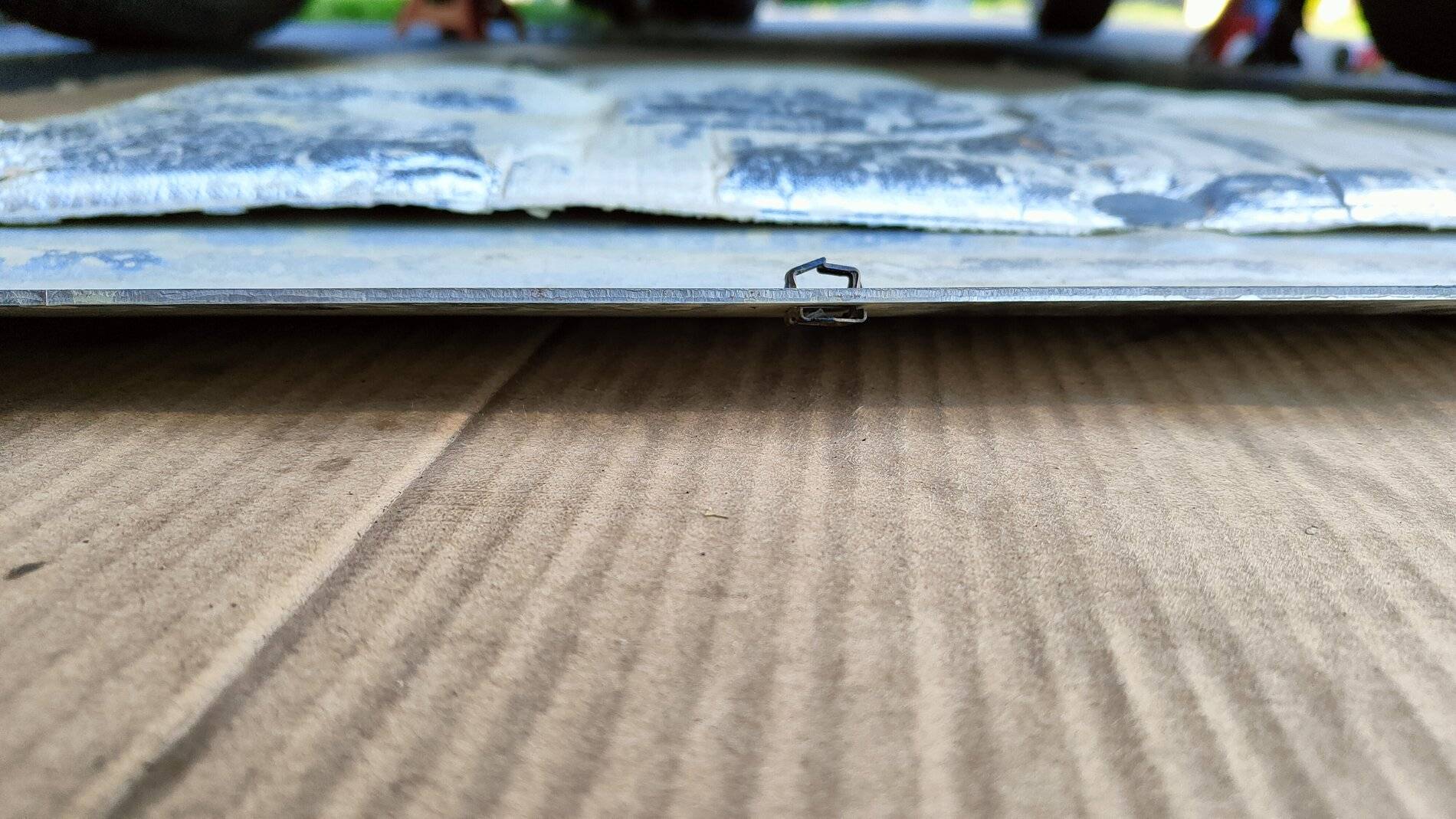 Ford Bronco Sport Oil Change IMG20210611200030