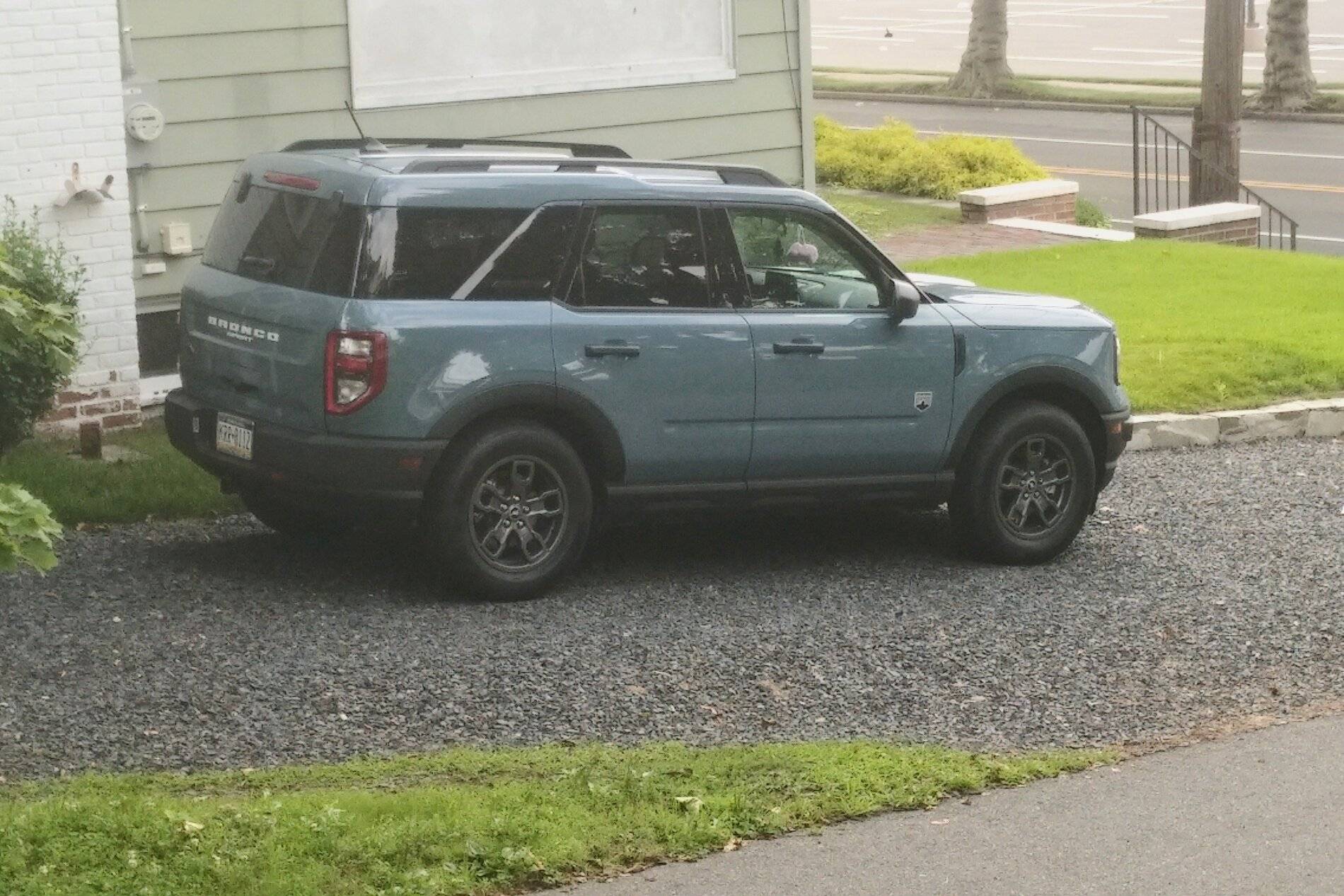 Ford Bronco Sport Waiting room IMG_20210612_0749030