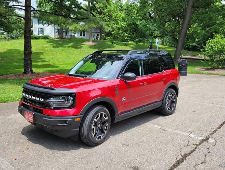 Ford Bronco Sport Post the best photos you've got of your Bronco Sport 199998609_10224242258114819_901202193208500670_n