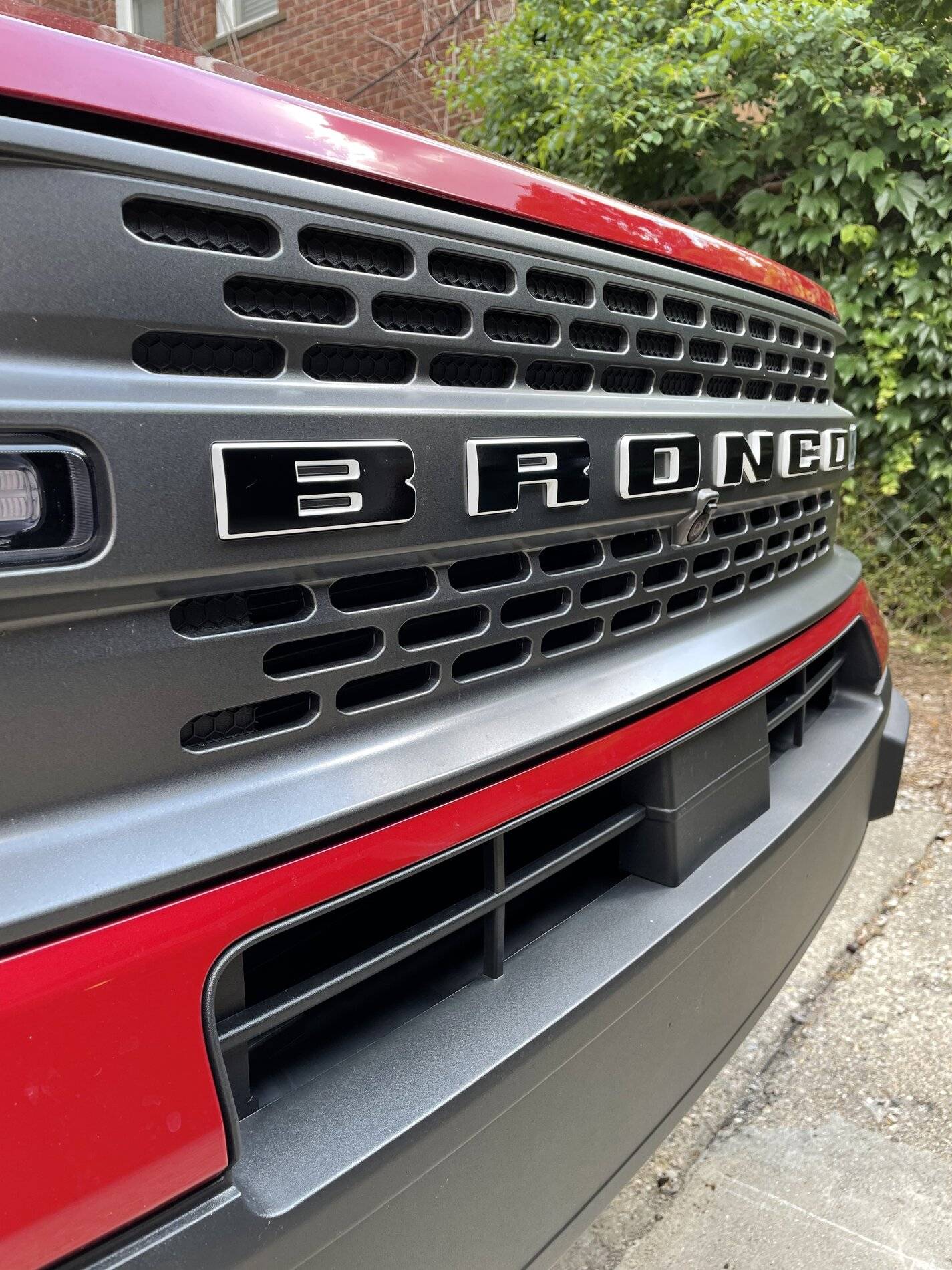 Ford Bronco Sport Anyone doing vinyl graphics? 618F9ED7-E70E-40BF-AAB4-47F89C334623