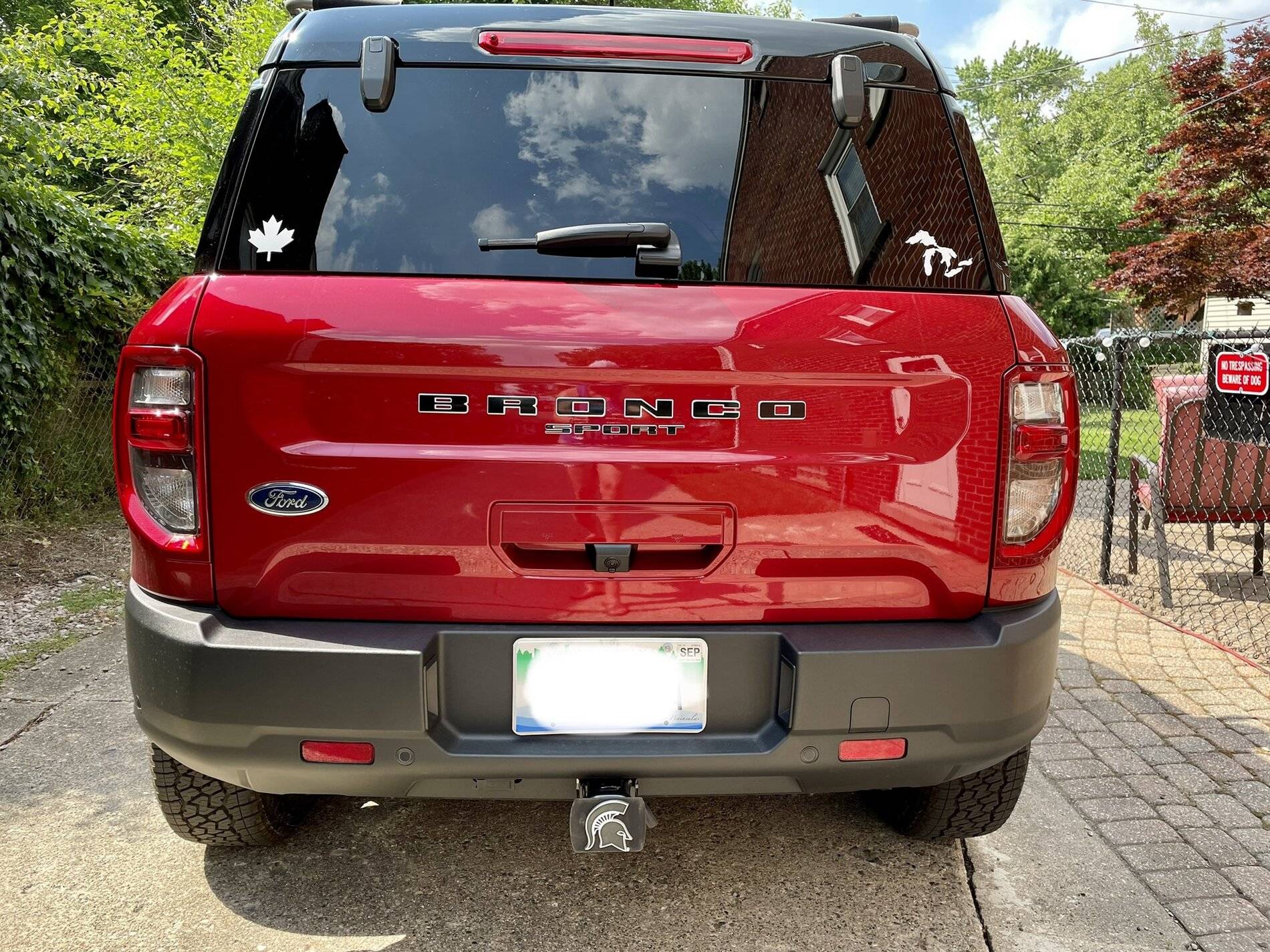 Ford Bronco Sport Anyone doing vinyl graphics? 23A53E64-F64A-45F9-B599-FBEA33A85C7C