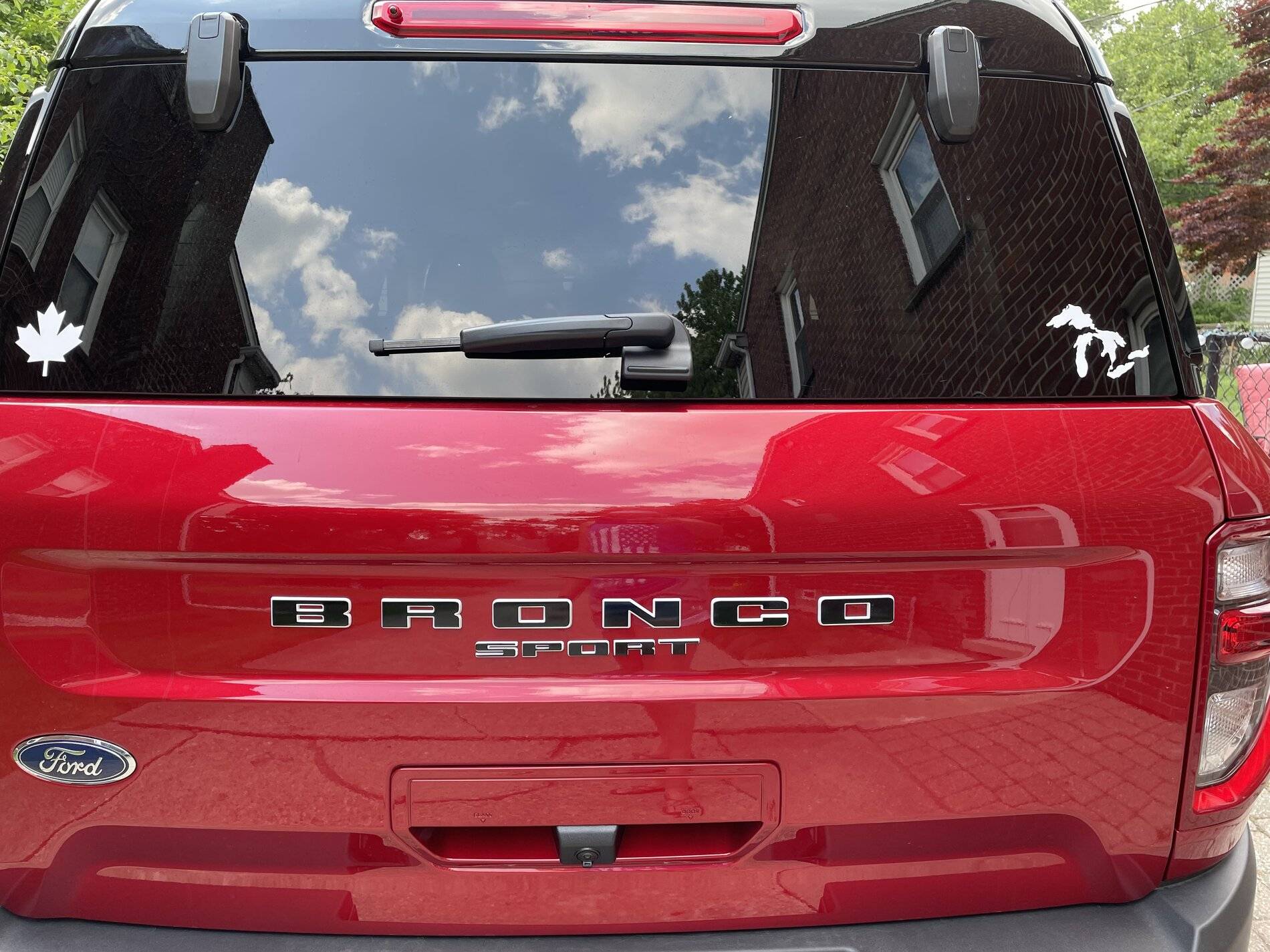 Ford Bronco Sport Anyone doing vinyl graphics? E3CE15FC-A49A-409F-91F6-C59B7C7EB0DE