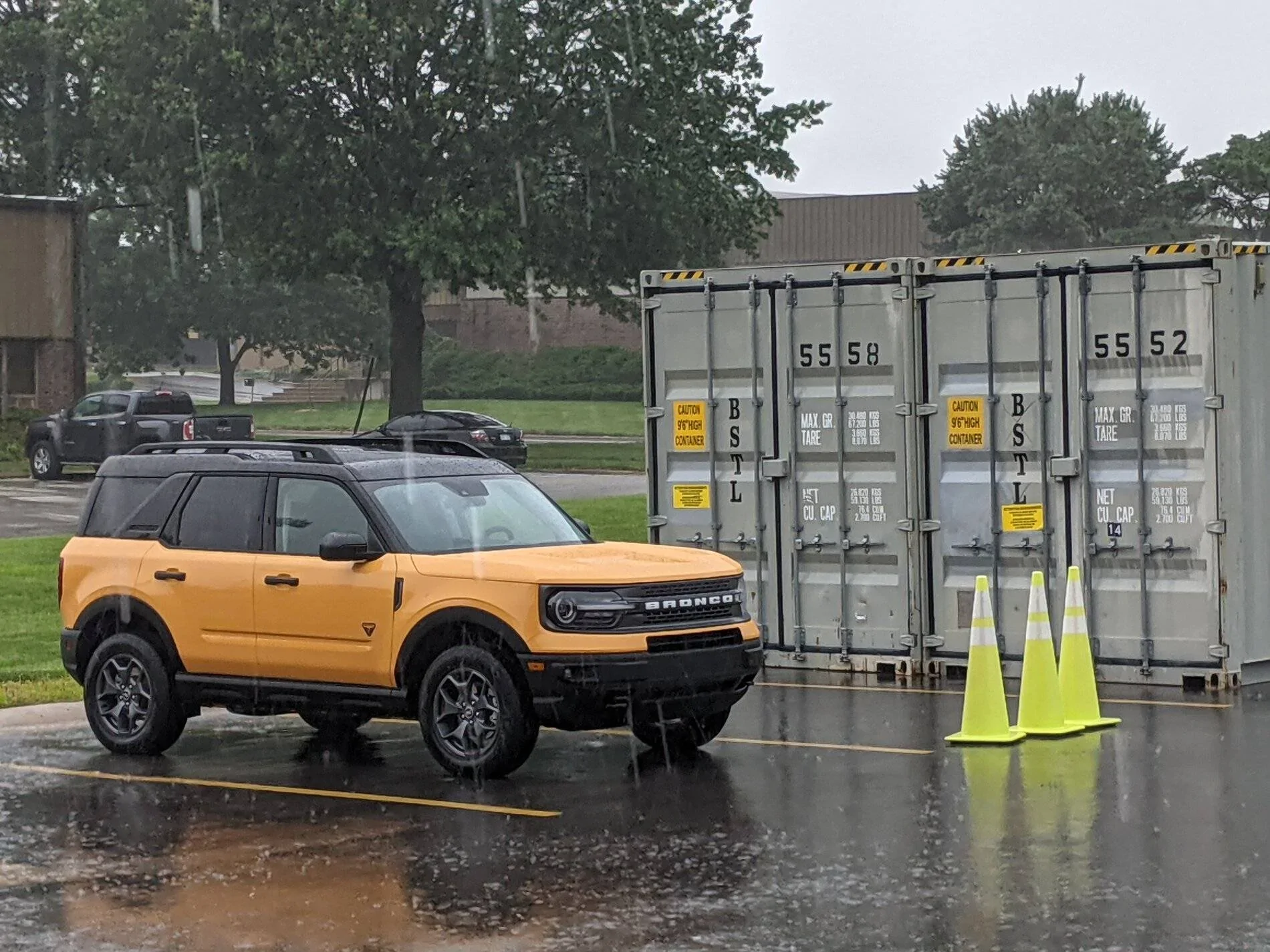 Ford Bronco Sport Official CYBER ORANGE Bronco Sport Thread PXL_20210611_210136015.MP