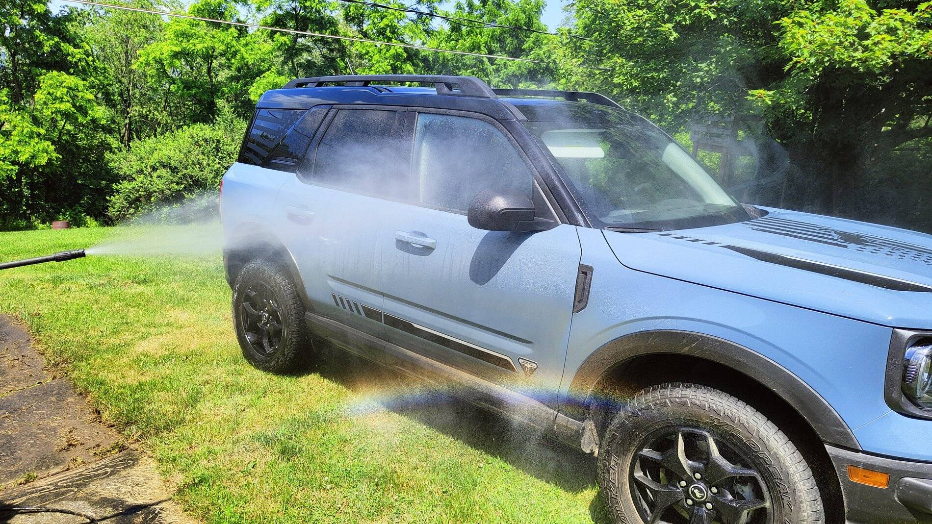 Ford Bronco Sport Post the best photos you've got of your Bronco Sport IMG20210613144147