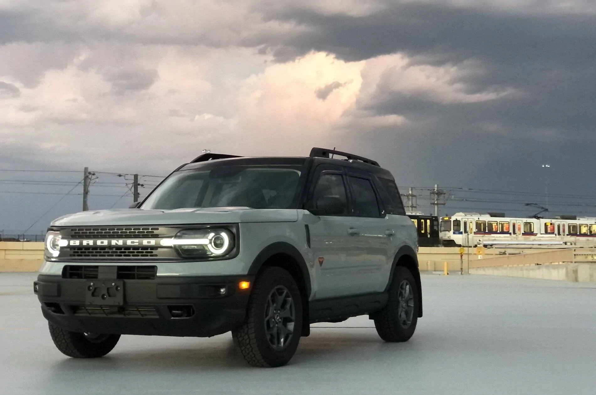 Ford Bronco Sport Post the best photos you've got of your Bronco Sport 01B1AAF0-83E4-428A-852F-823024F96C1C