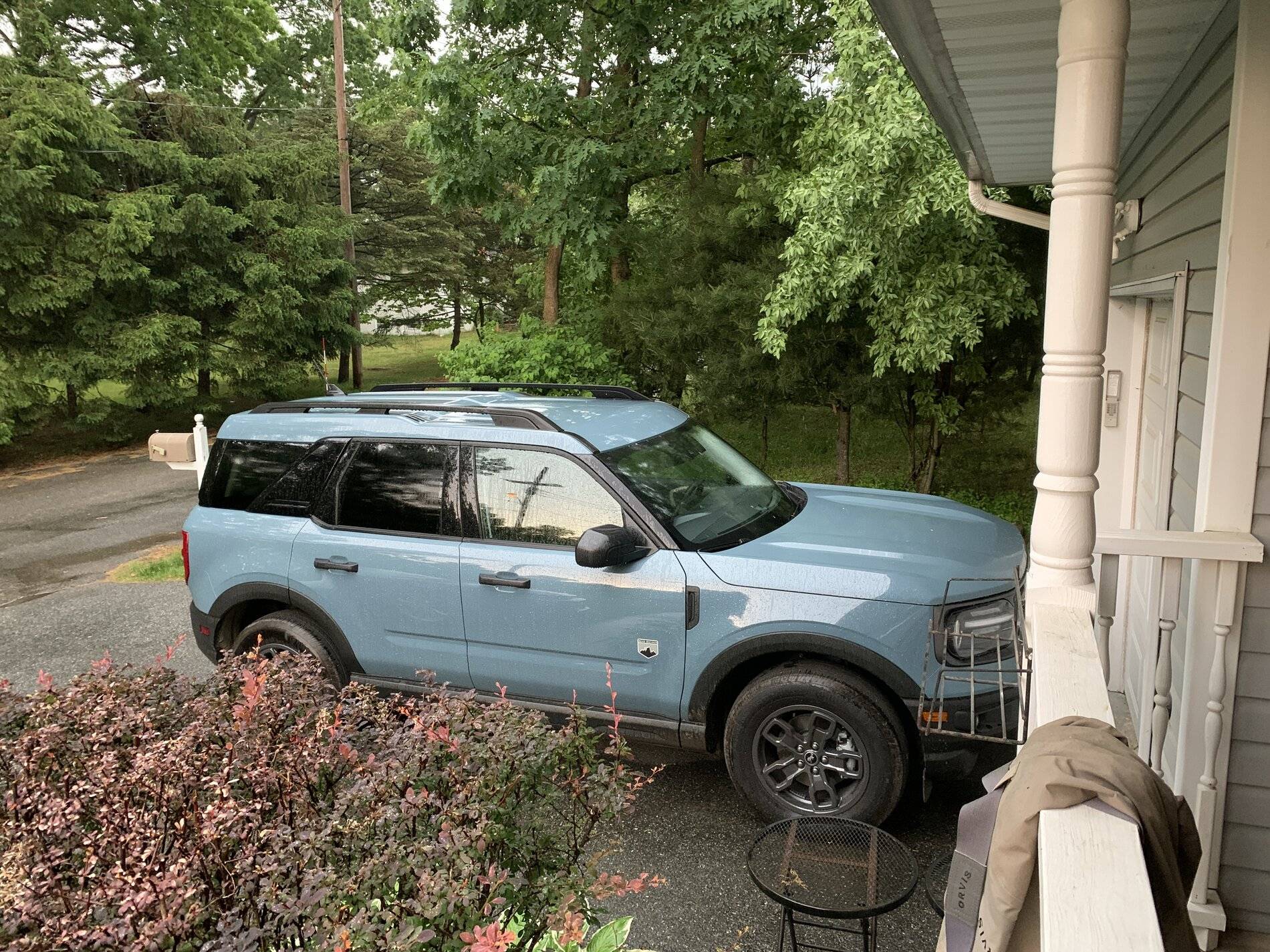 Ford Bronco Sport We Pulled The Trigger Mothers Day Weekend 05673885-A2FD-4123-AFB1-A2CB66301D7D