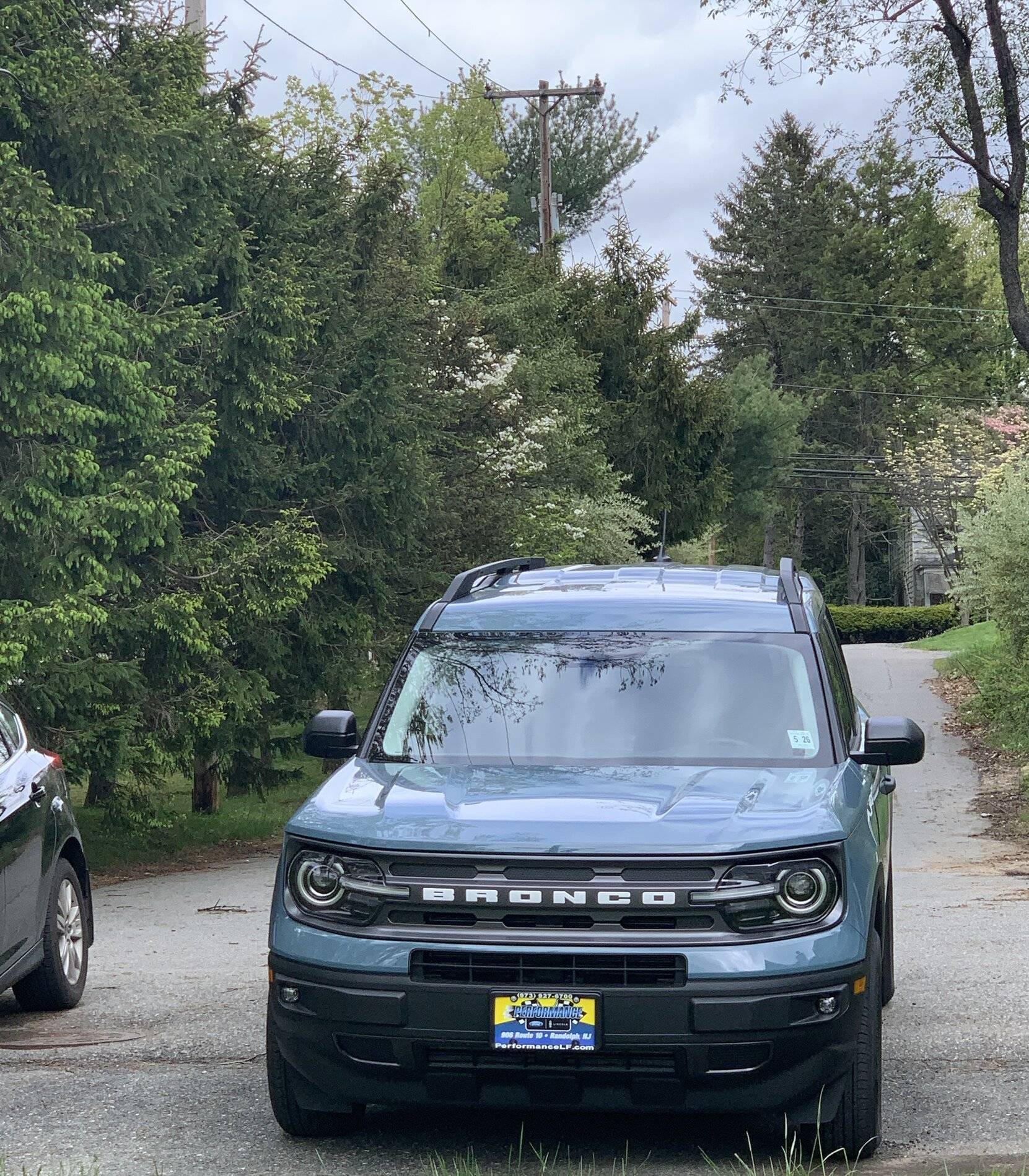 Ford Bronco Sport We Pulled The Trigger Mothers Day Weekend A3A717AA-9DD7-41EA-A4F8-F2794F61DA20