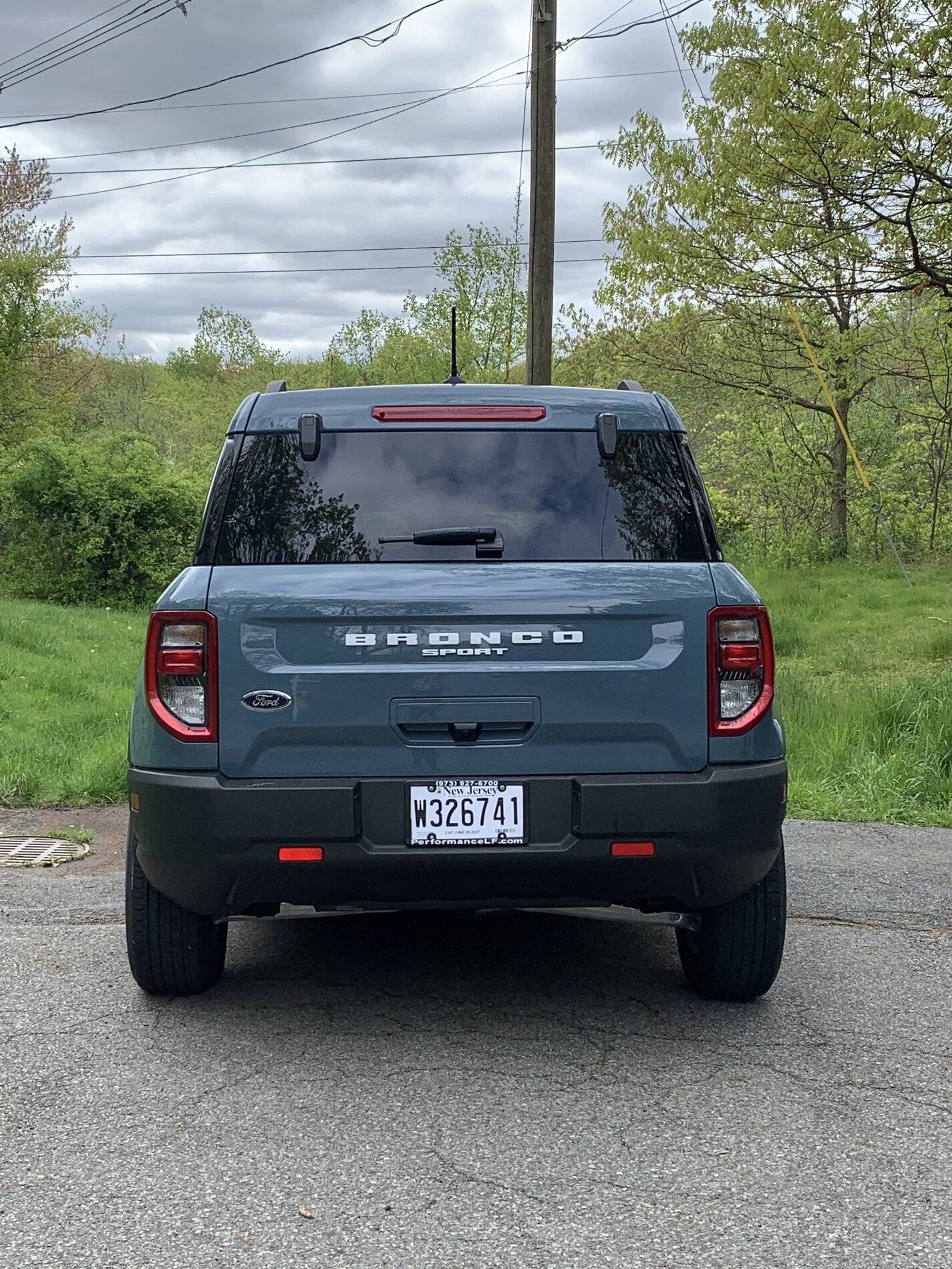 Ford Bronco Sport We Pulled The Trigger Mothers Day Weekend CD19C731-7B5C-4CDA-A9F0-8704E65506CC