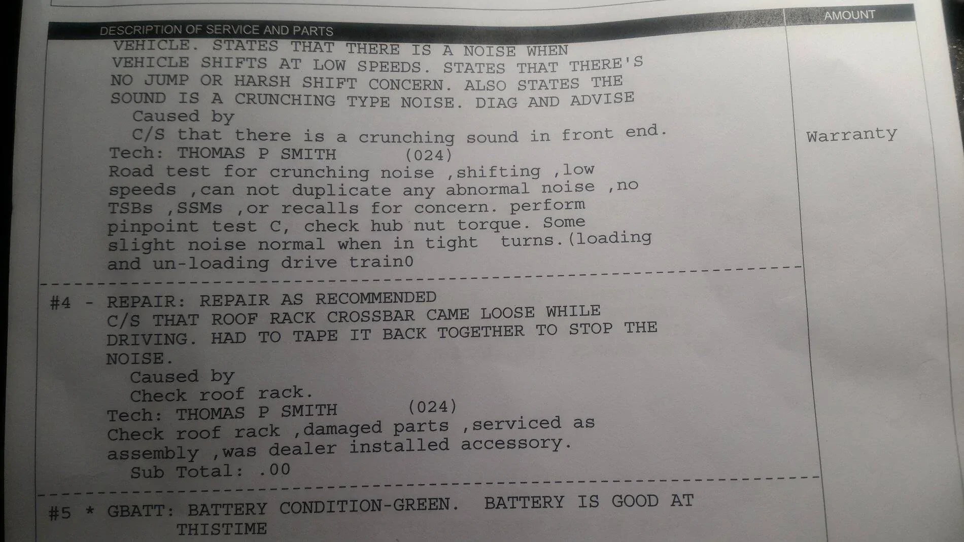 Ford Bronco Sport On this episode of, "Is this noise normal?"... invoic