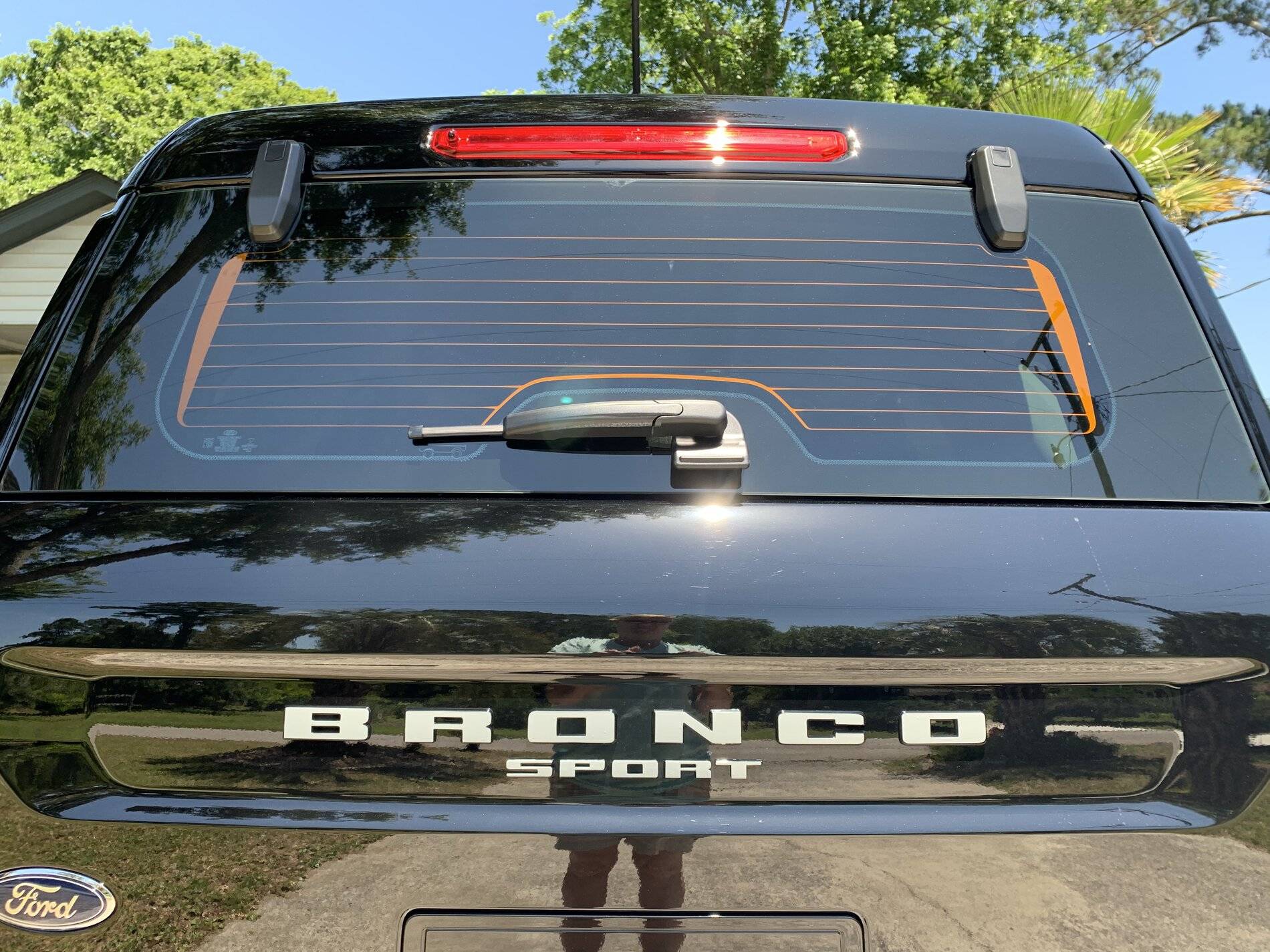 Ford Bronco Sport Added pillar decals B2B1D513-2460-4968-B7E7-C7D6540F9DBD