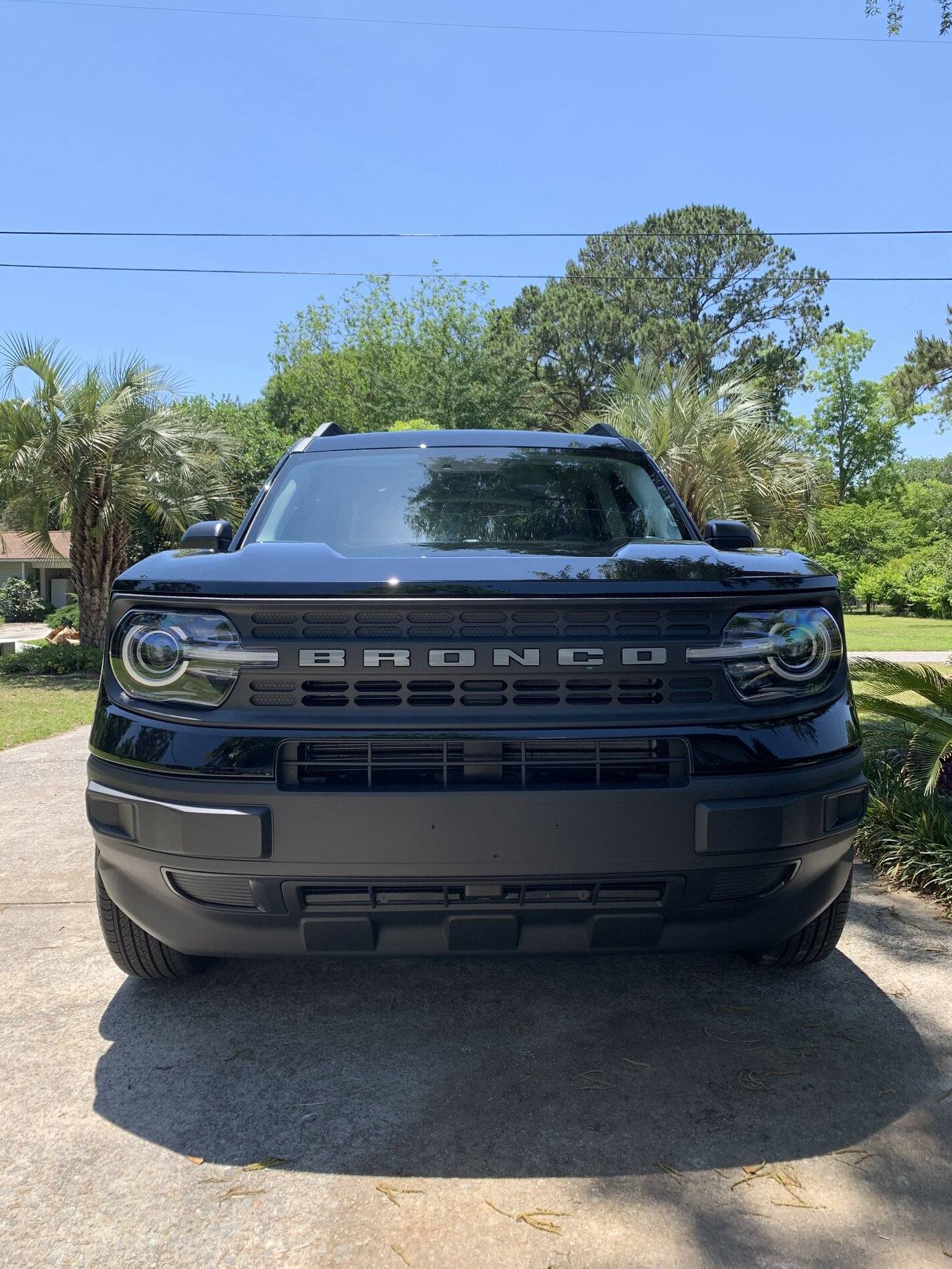 Ford Bronco Sport Added pillar decals DA1036F8-67EF-4079-8ED0-5CBDCC34F625