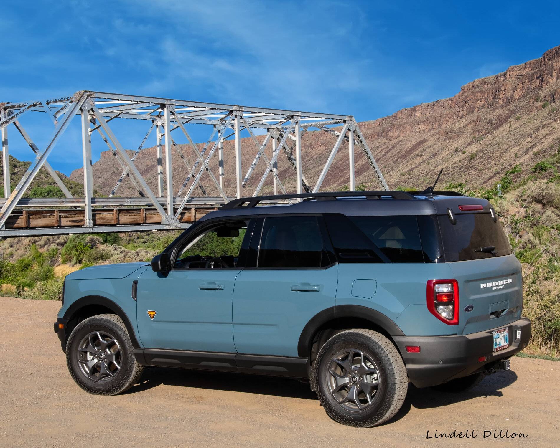 Ford Bronco Sport Post the best photos you've got of your Bronco Sport taos 193