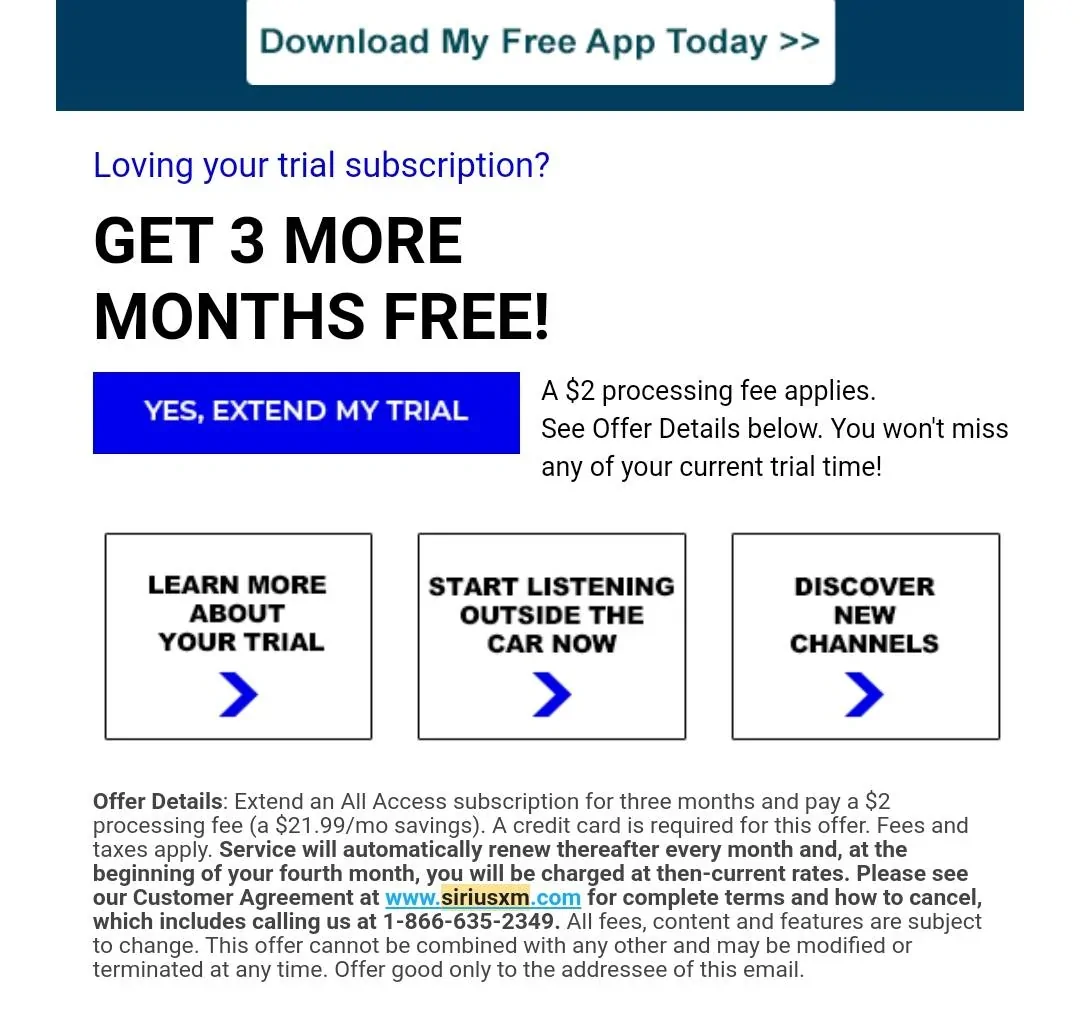 Ford Bronco Sport SiriusXM Plans Screenshot_2021-06-14-17-38-14-95