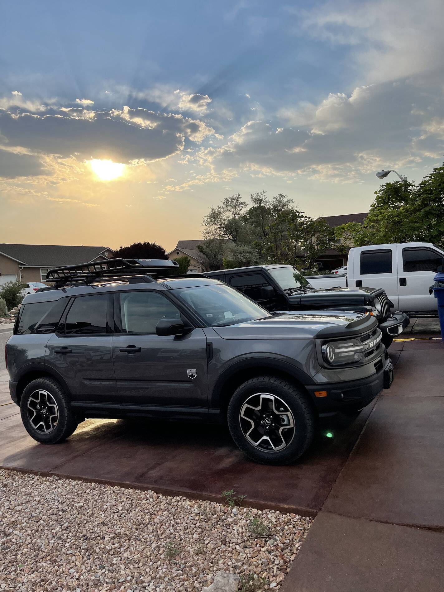 Ford Bronco Sport Anyone running 31 or 32 inch tall tires @ stock height? 43FD6D4E-958F-45D9-B43A-B91E67930BAC