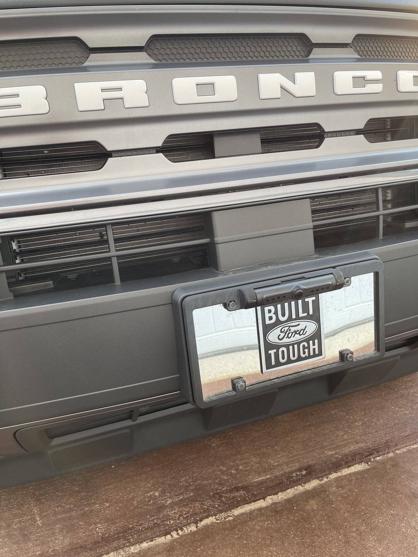 Ford Bronco Sport Anyone running 31 or 32 inch tall tires @ stock height? 8E5F61F1-6E89-4244-84BF-4BFE451FD8C1