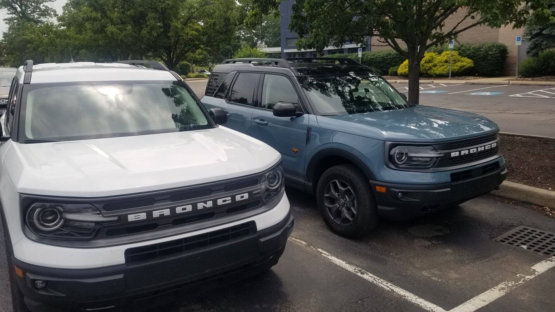 Ford Bronco Sport Ohio Roll Call! 20210613_142420