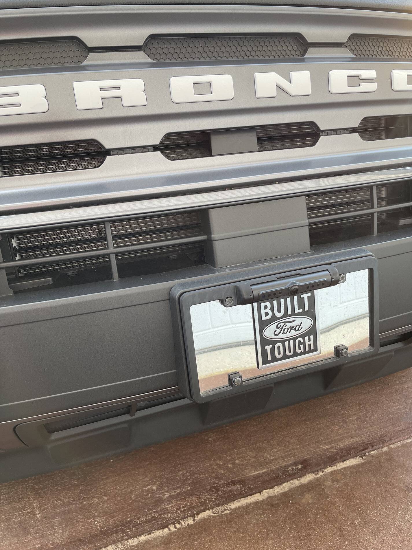 Ford Bronco Sport What did you do TO your Bronco Sport today? E5A8084F-E6BA-4AE4-A887-1BA84EC89399