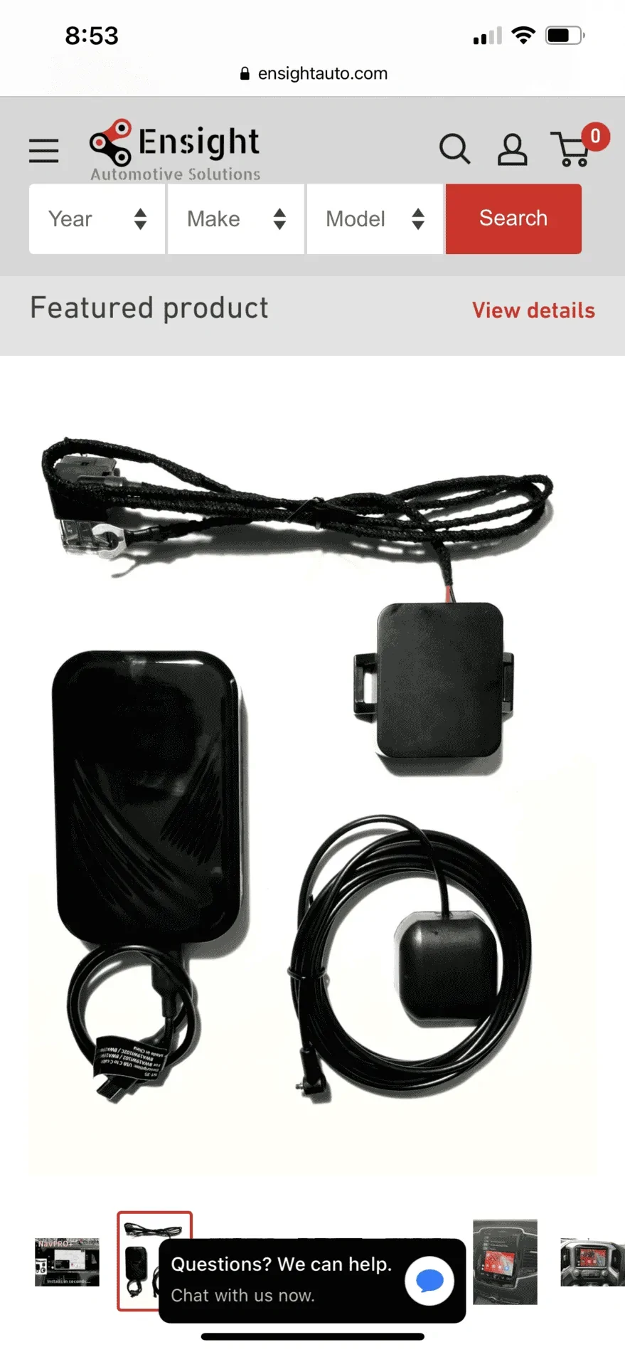 Ford Bronco Sport What did you do TO your Bronco Sport today? B23C7435-2273-4461-95C5-9019A8E54BB9