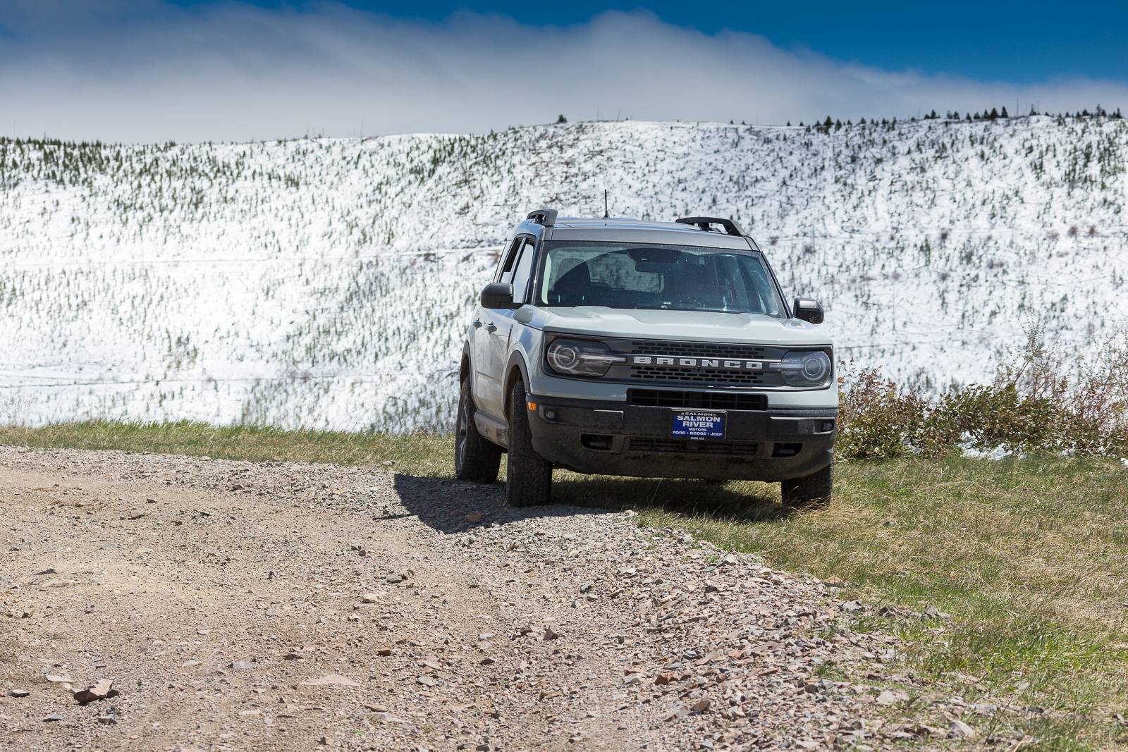 Ford Bronco Sport Post the best photos you've got of your Bronco Sport 20210522_Bronco-33