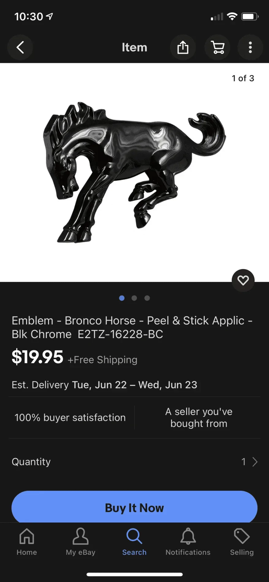 Ford Bronco Sport My personalized Bronco Sport pics 192567E7-48B1-461B-92A1-48143C0DAC19