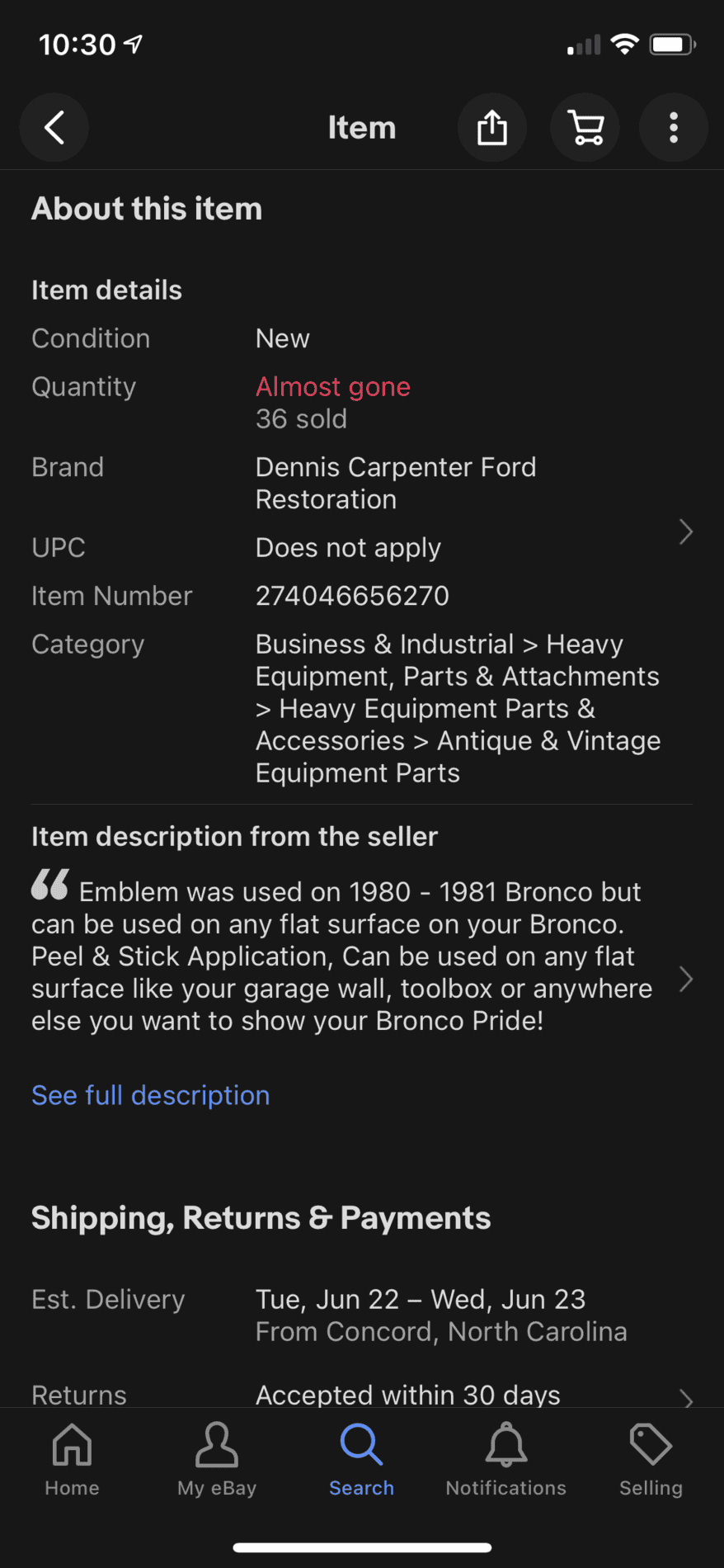 Ford Bronco Sport My personalized Bronco Sport pics F71AB836-A7E2-415A-86E7-839D099B139E