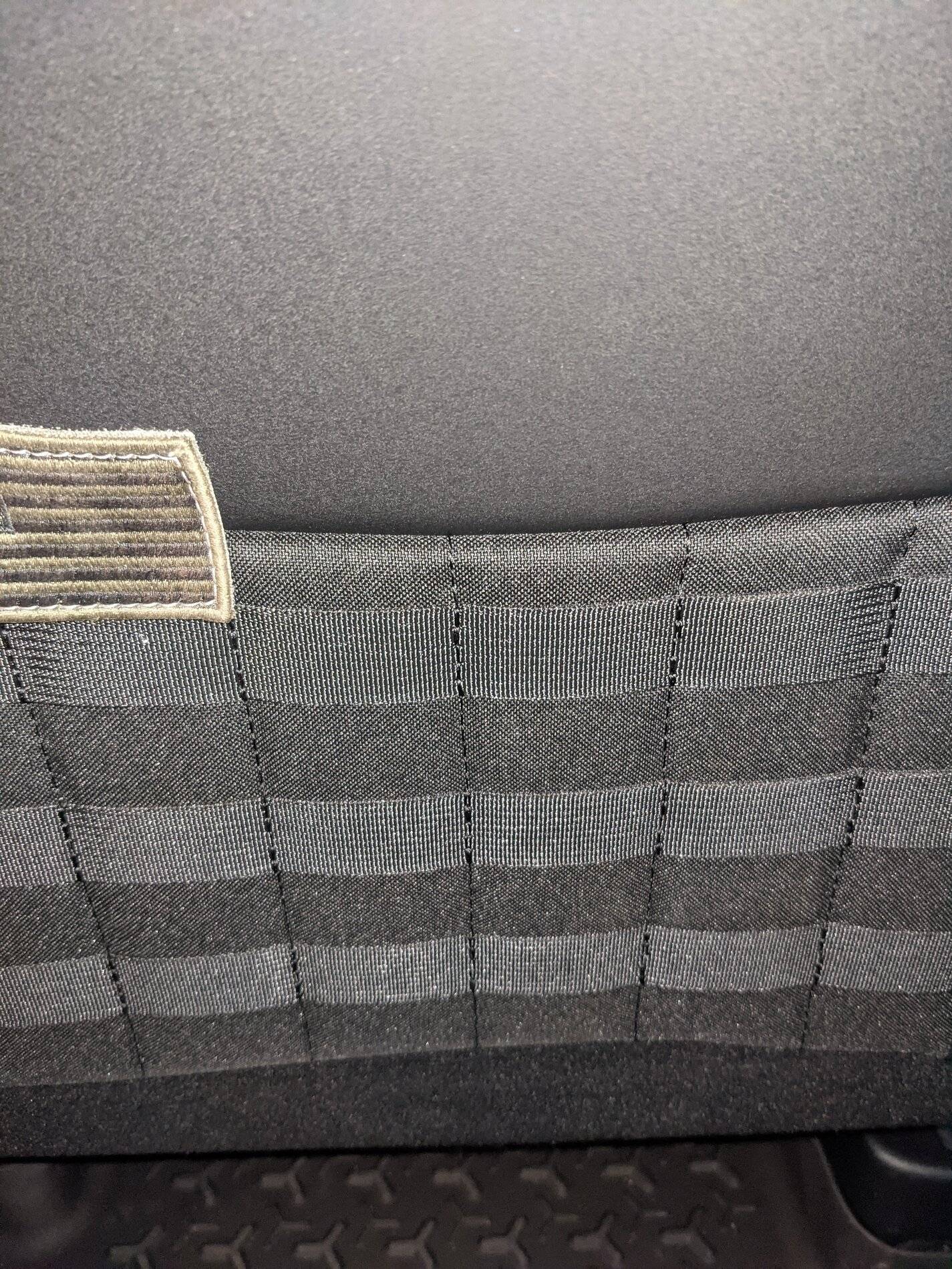 Ford Bronco Sport Uses for Molle straps? PXL_20210615_160203343