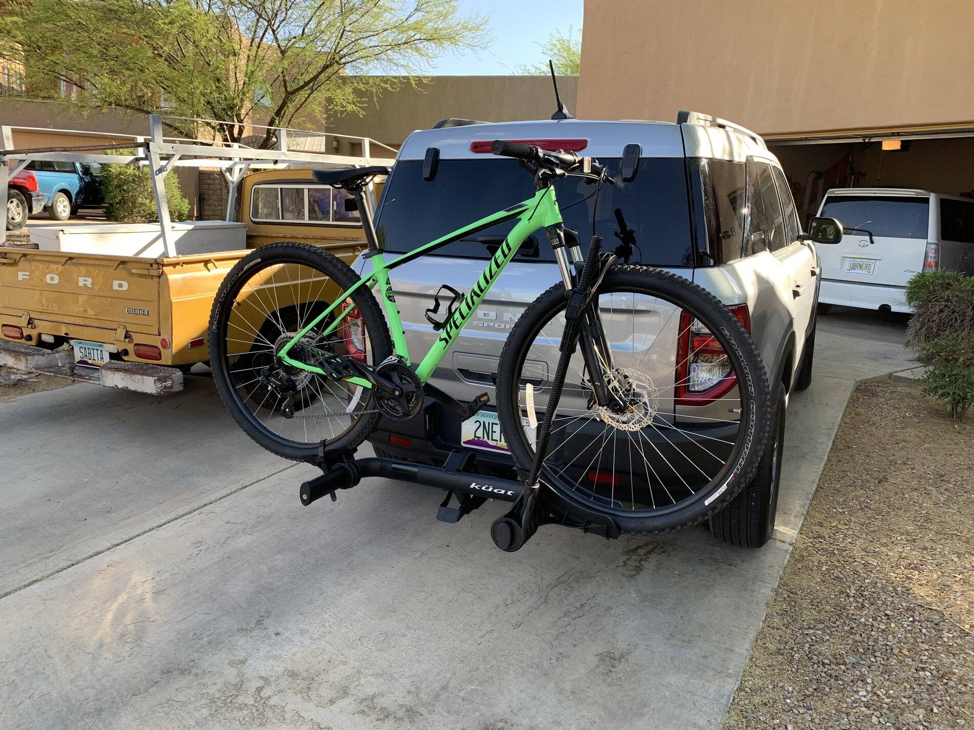 Ford Bronco Sport Will mountain bike fit inside without removing tires? 4E7A7ABE-68D0-46C7-ABC3-4D8BE57B86A9