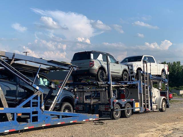 Ford Bronco Sport Waiting room A0E84CFA-7928-4B1A-BD02-91B5325B049D