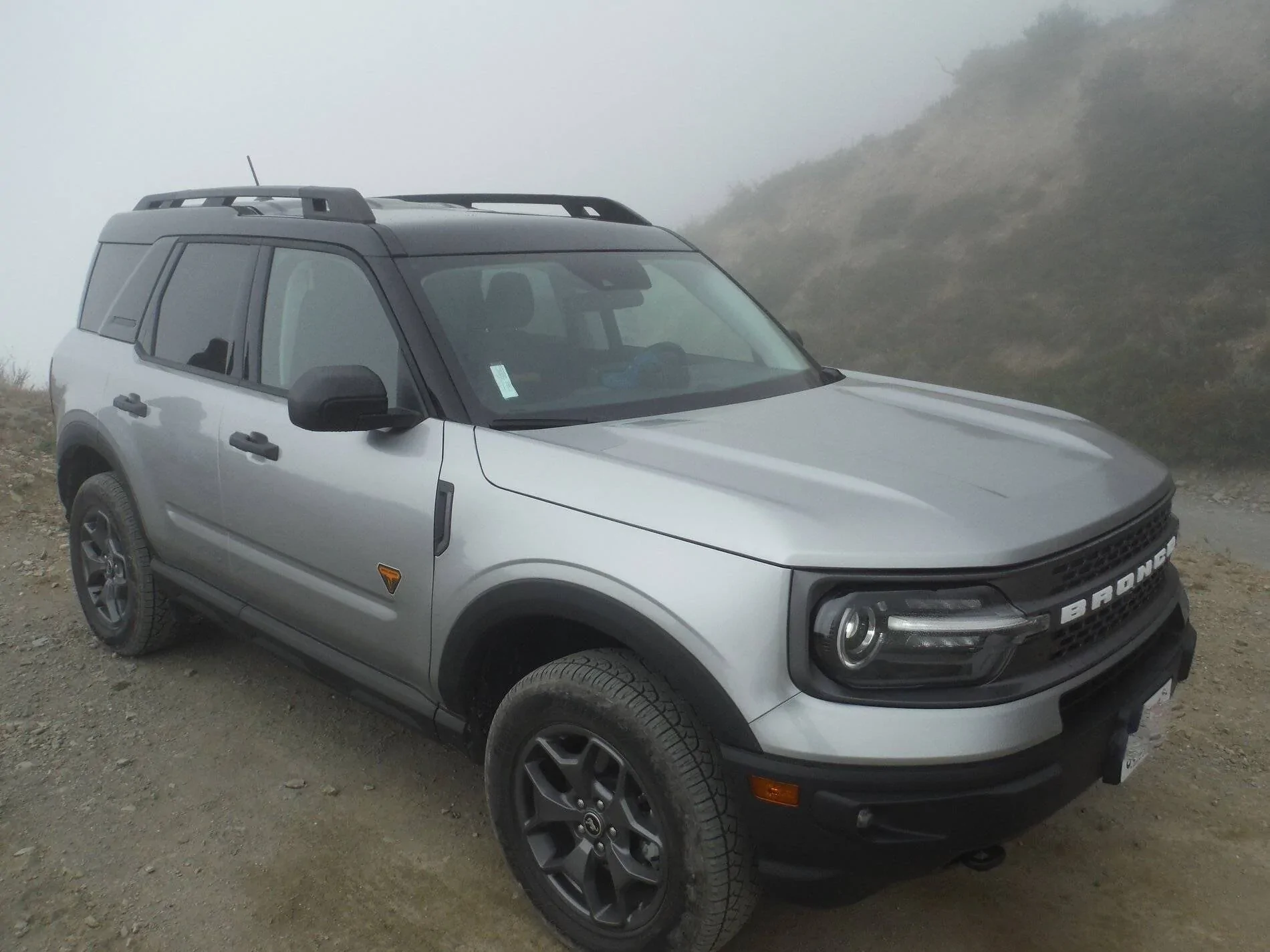 Ford Bronco Sport Post the best photos you've got of your Bronco Sport DSCF0595 (2)
