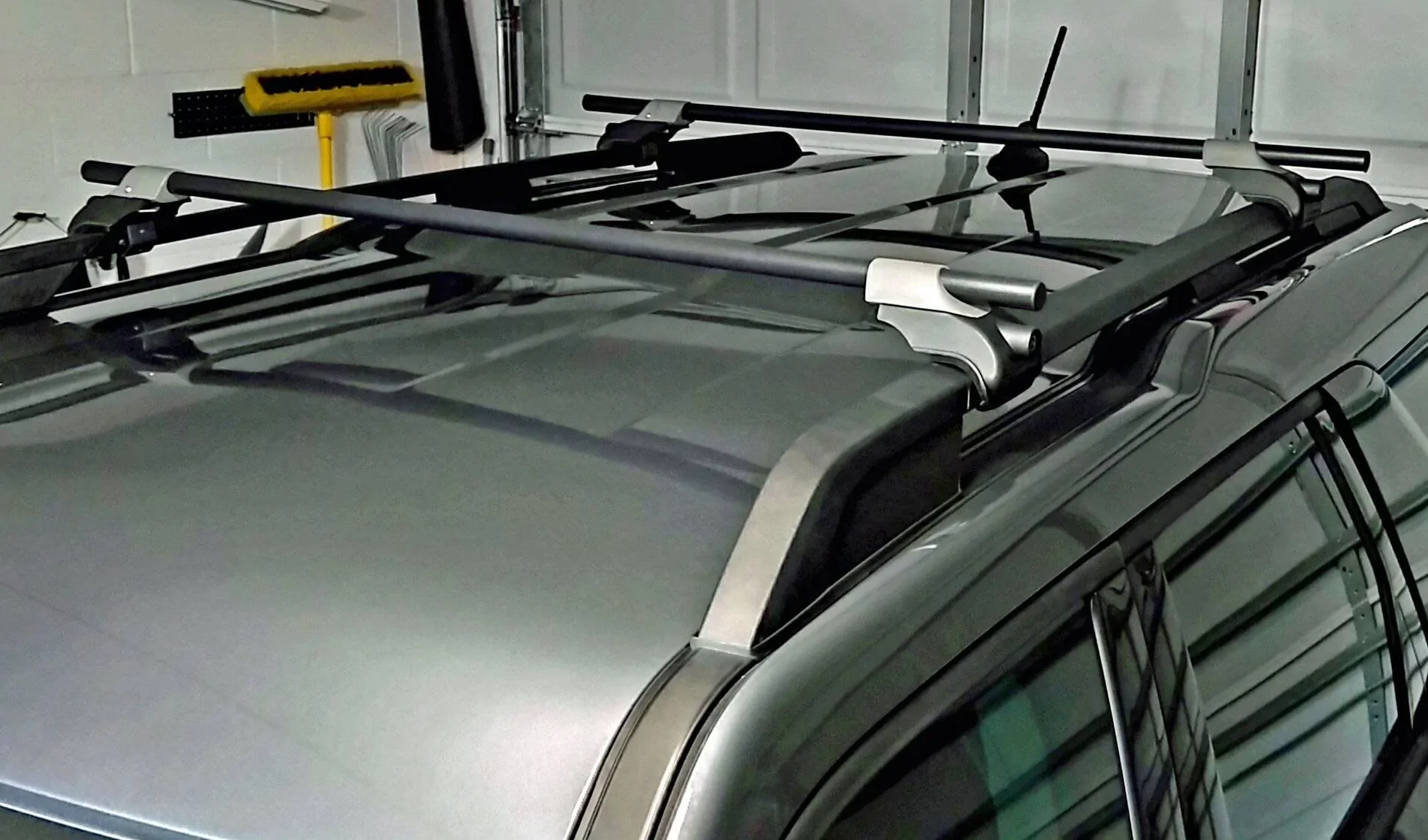 Ford Bronco Sport Noisy Cross Bars IMG_20210612_170939830