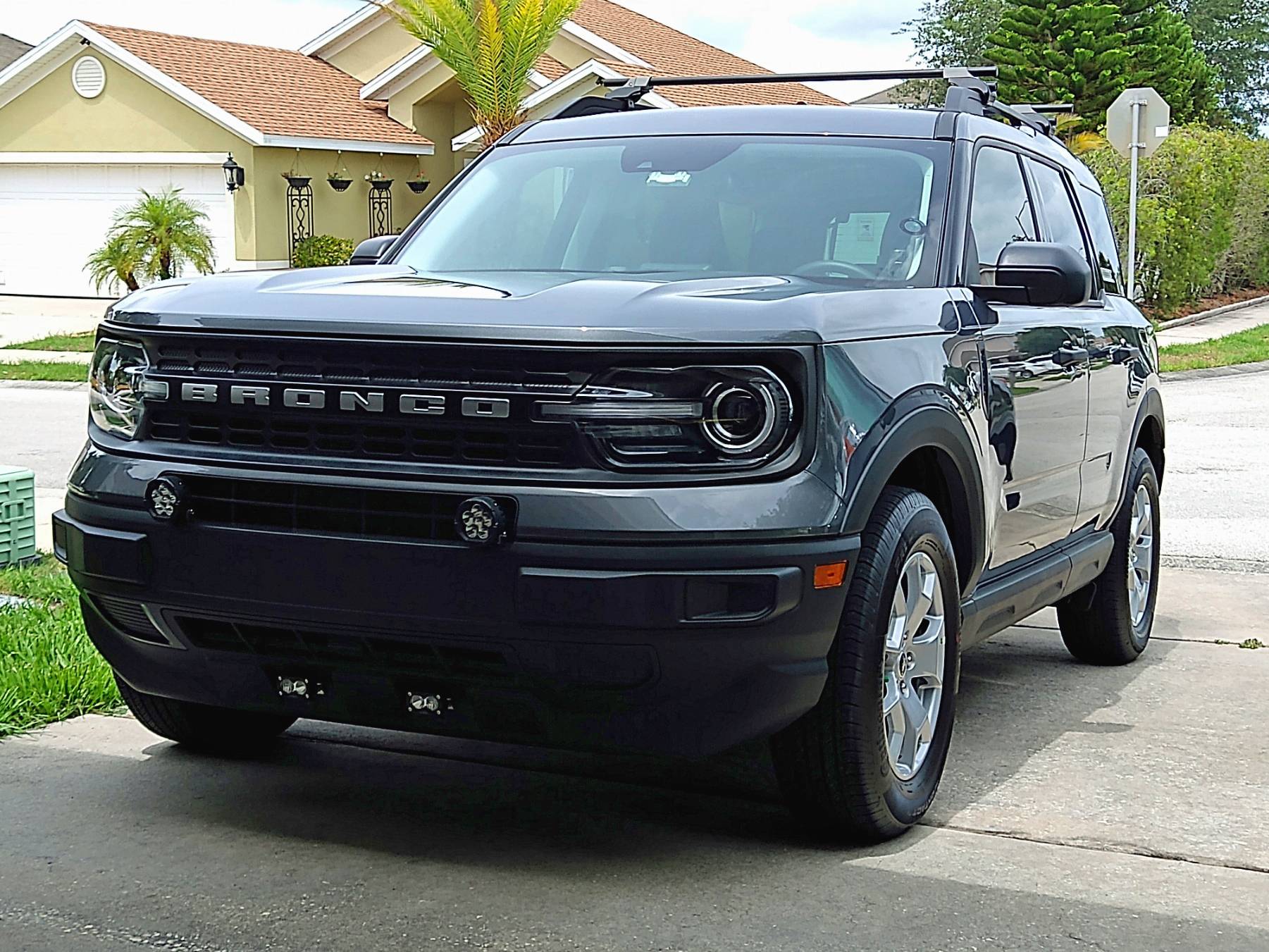 Ford Bronco Sport Noisy Cross Bars IMG_20210616_115556592